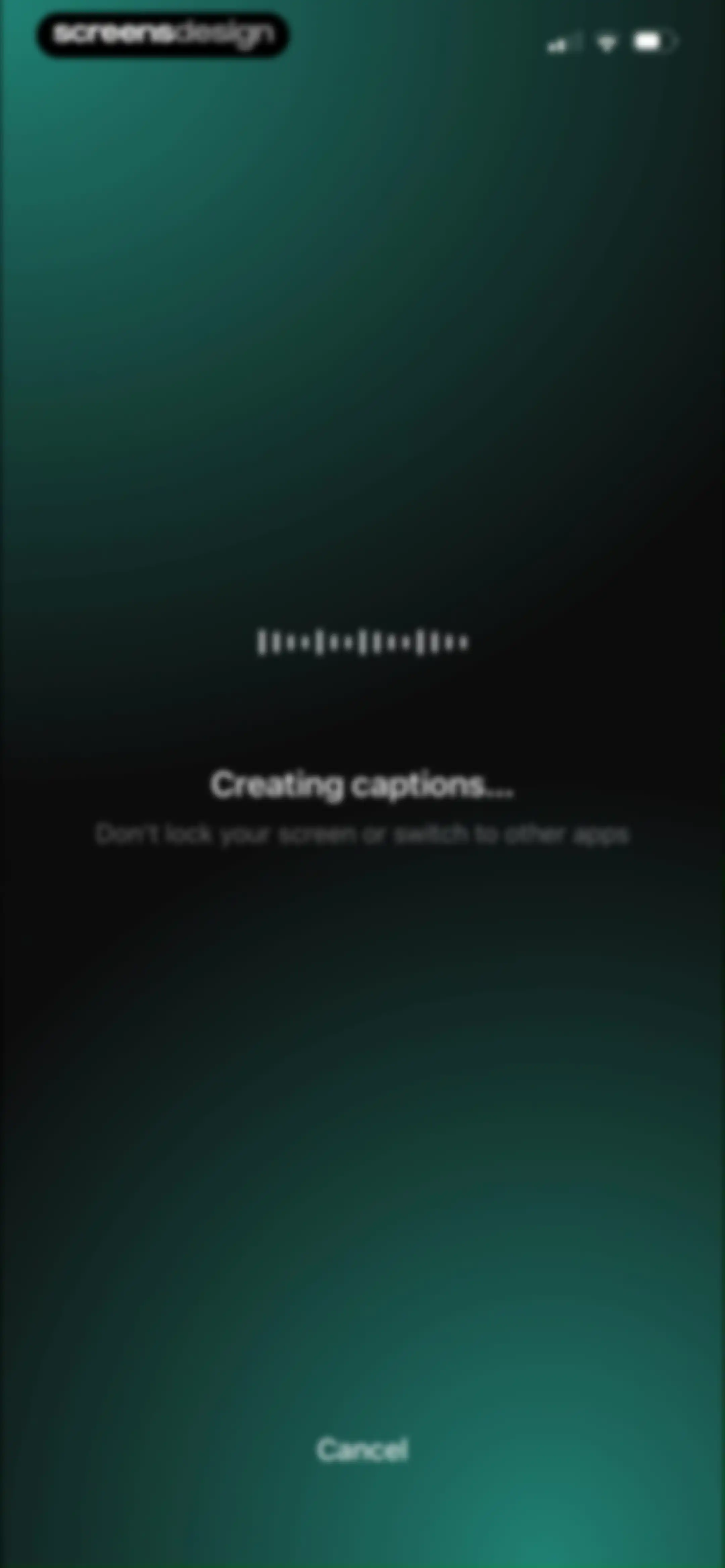 Vids AI - Reels Video Editor screen 33