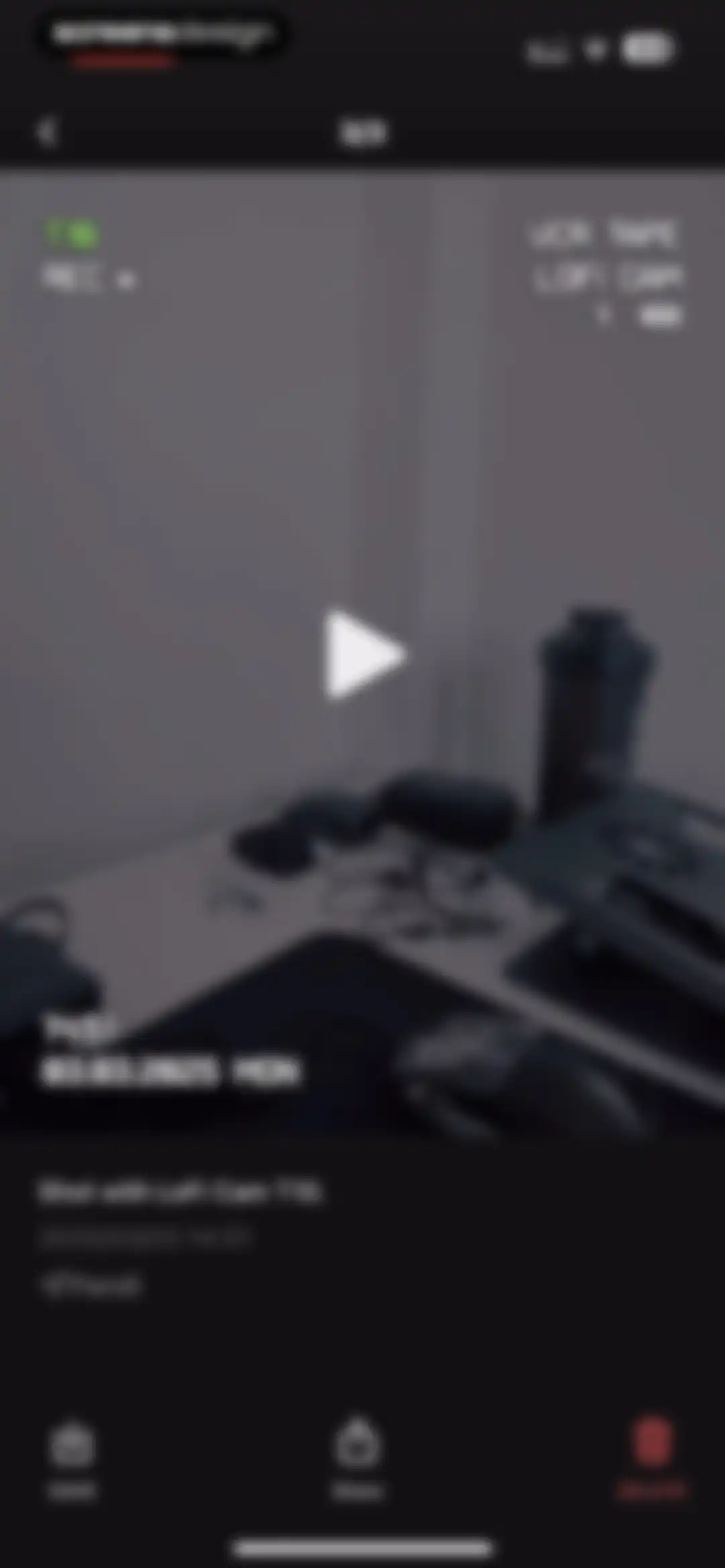 LoFi Cam: Film Digital Camera screen 38