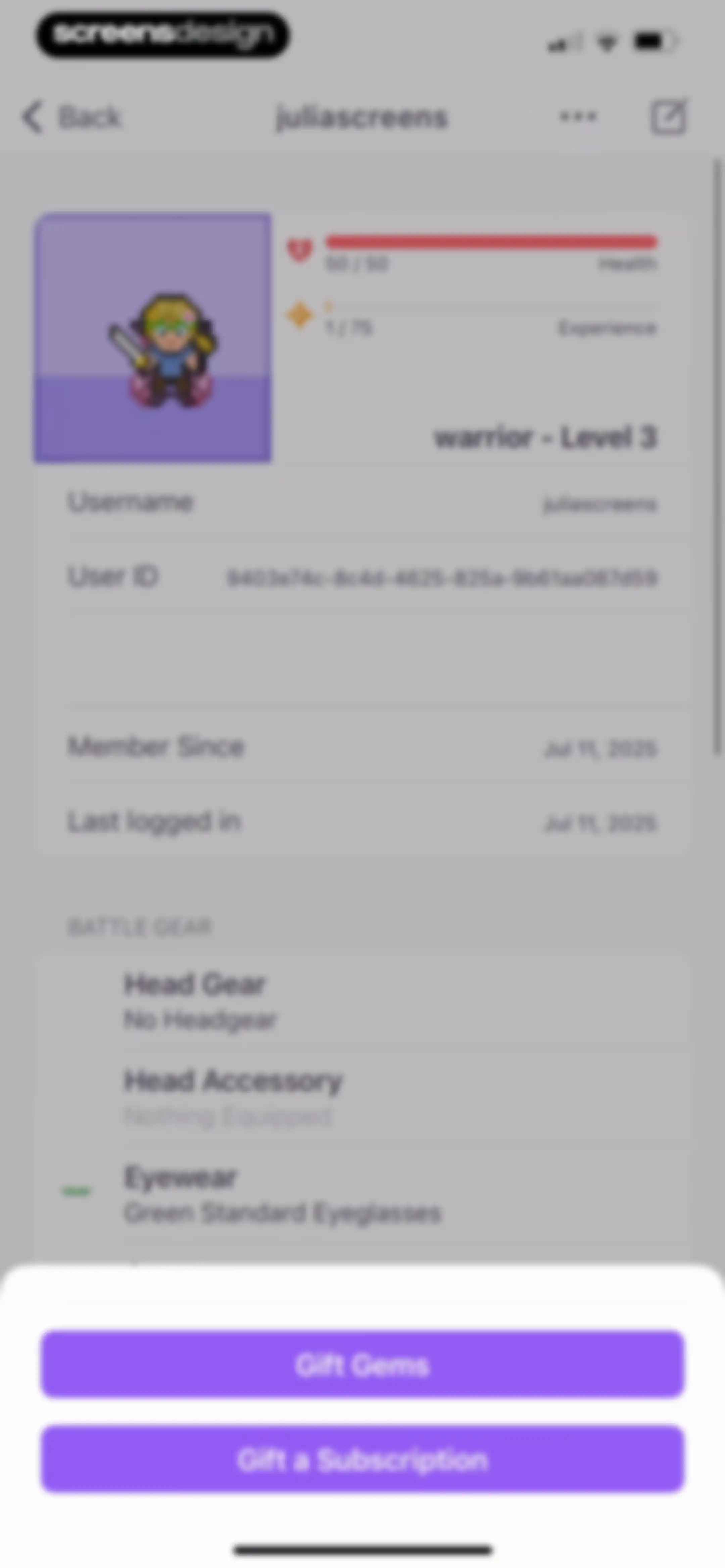Habitica: Gamified Taskmanager screen 66