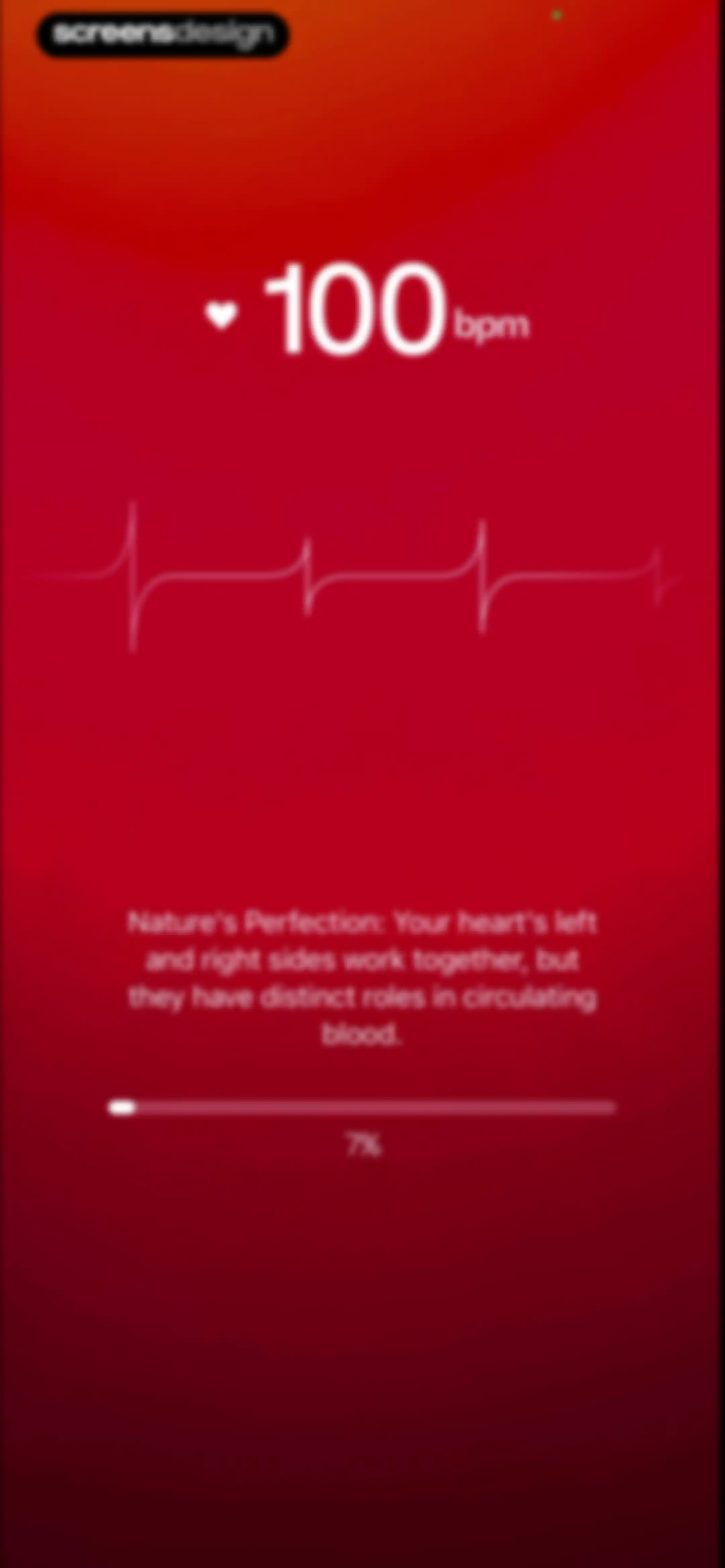 Wellmy - Heart Rate Monitor screen 42