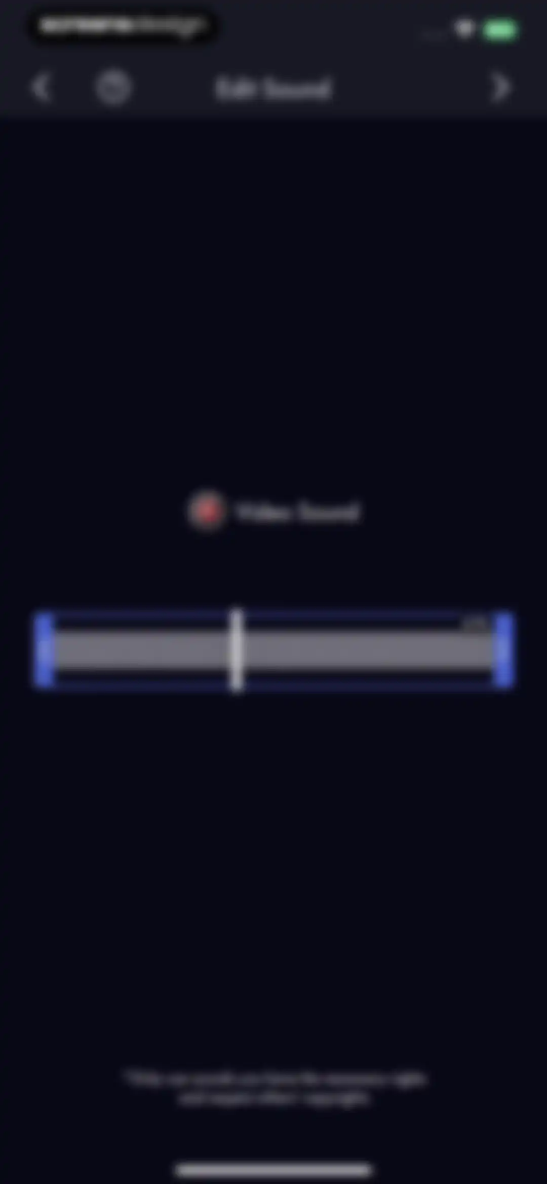 Funimate Video & Motion Editor screen 50