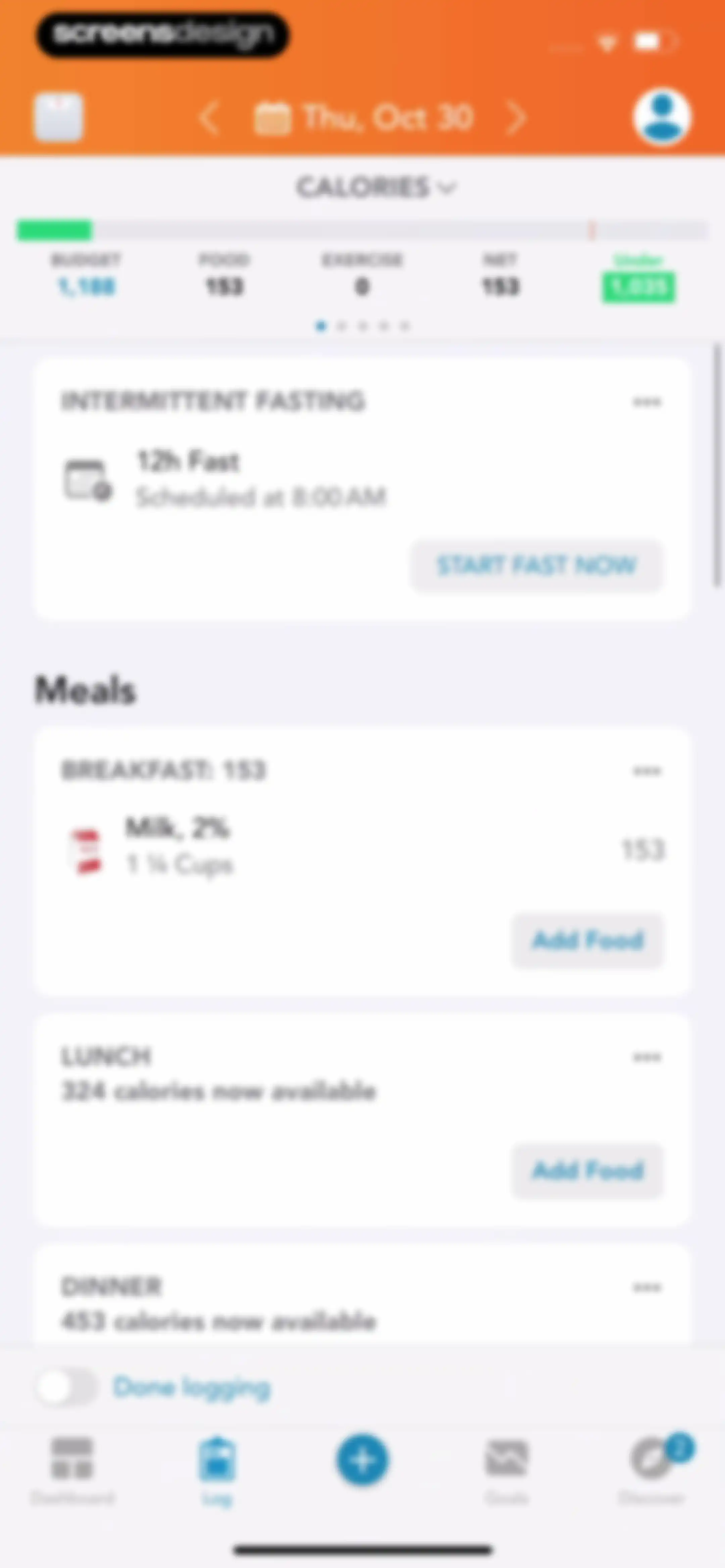 Lose It! – Calorie Counter screen 110