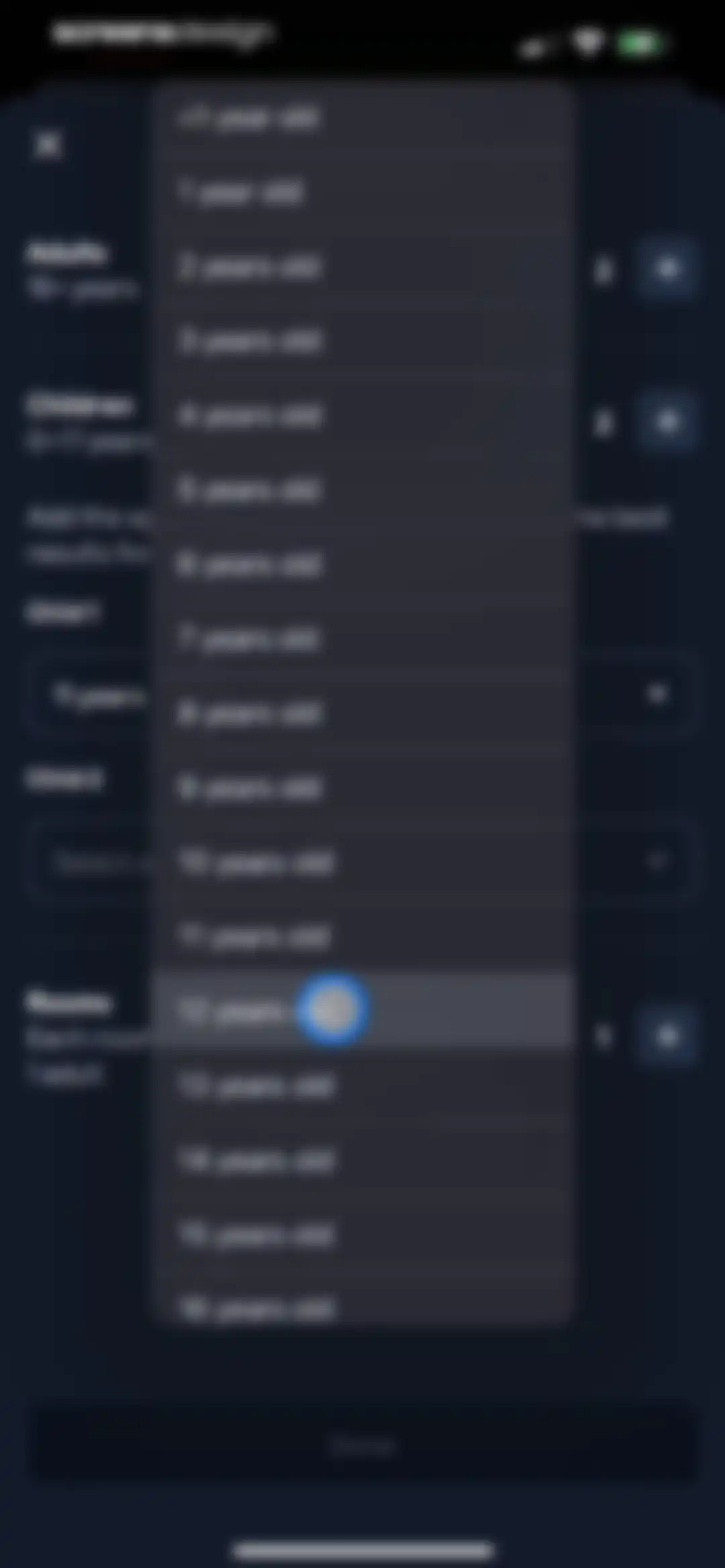 Skyscanner Flights & Travel screen 59