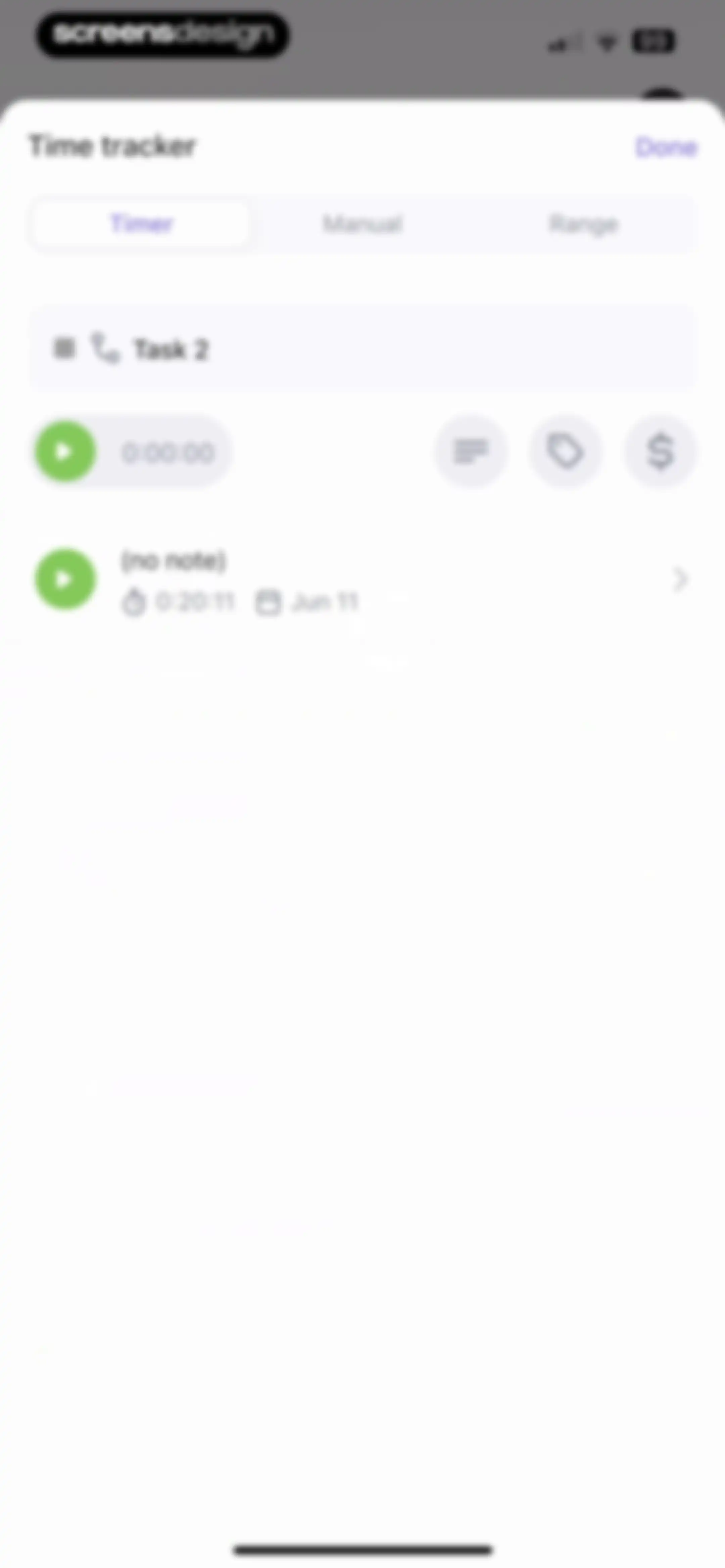 ClickUp: Tasks, Chat, Docs, AI screen 125
