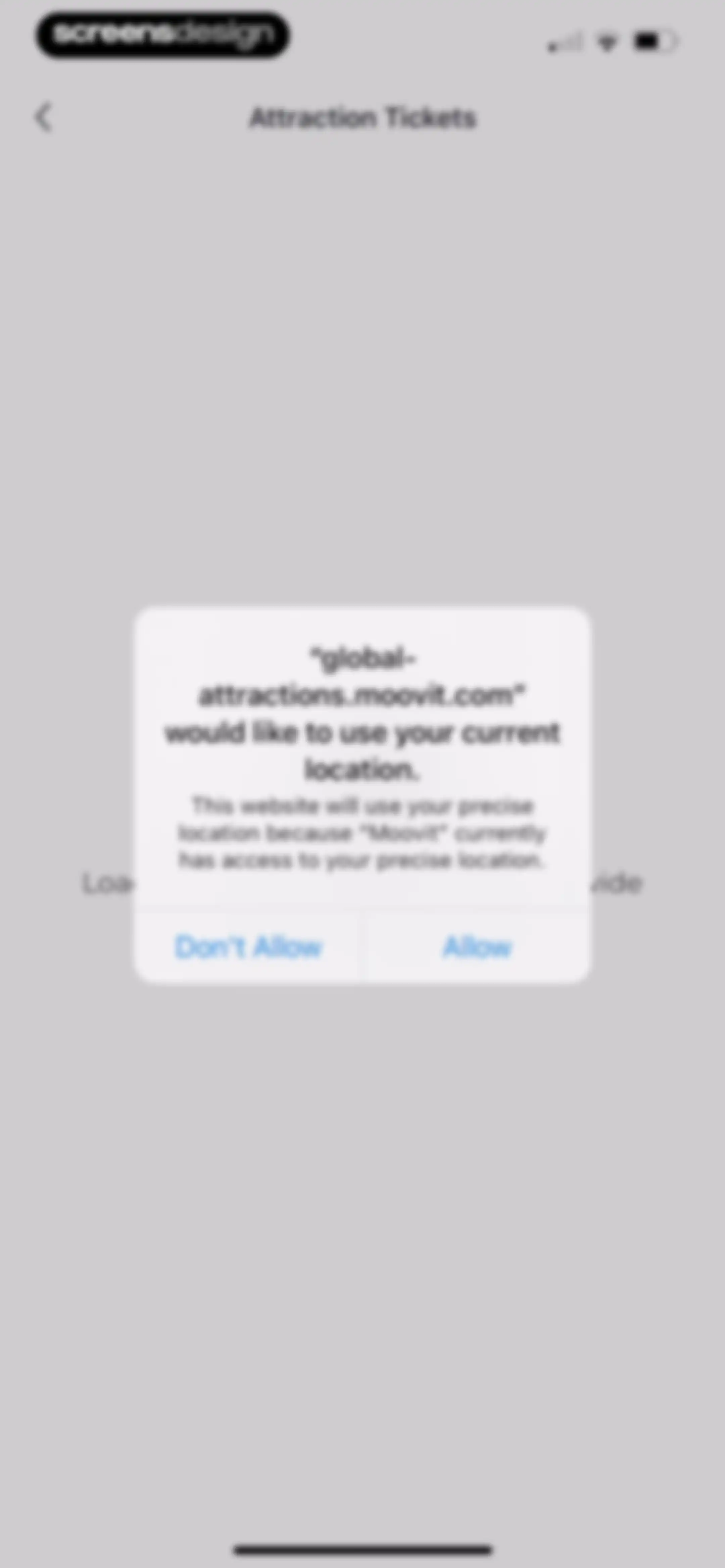 Moovit: Bus & Transit Tracker screen 127