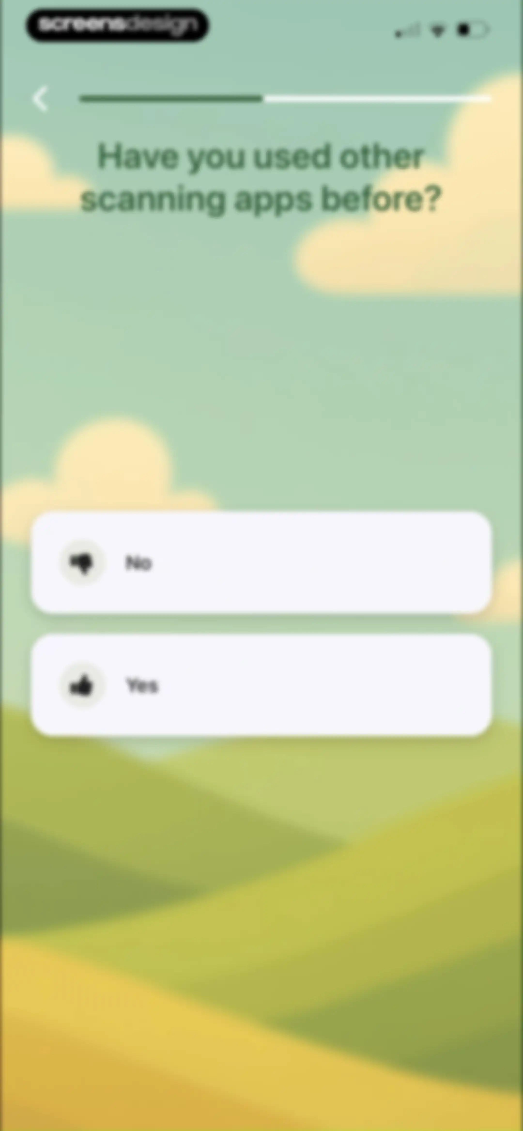 Olive: Food & Cosmetic Scanner screen 9