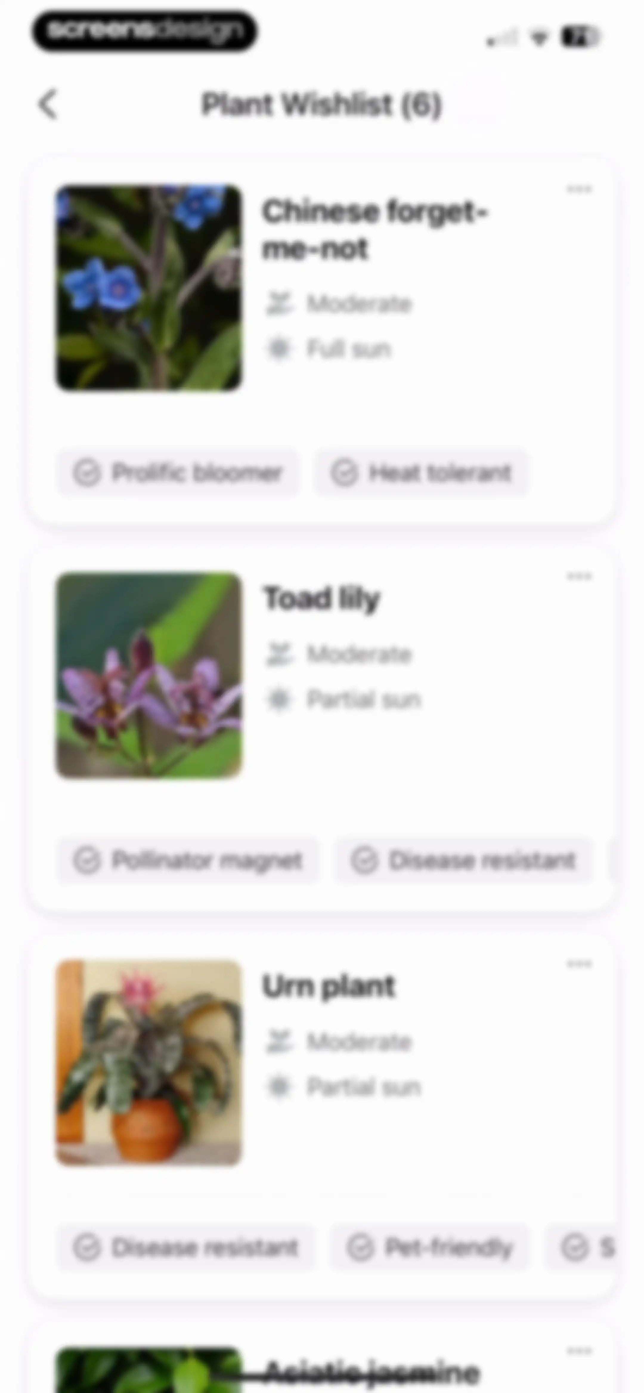 Plant Parent: Plant Care Guide screen 204