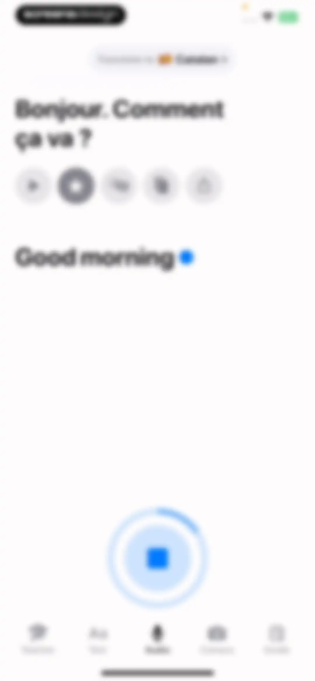 Translate your Voice - Talk AI screen 28