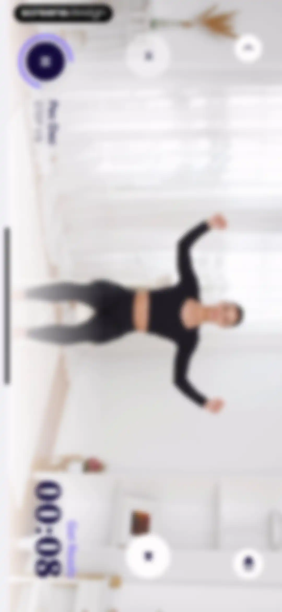 Light: Chair Yoga Plan screen 31