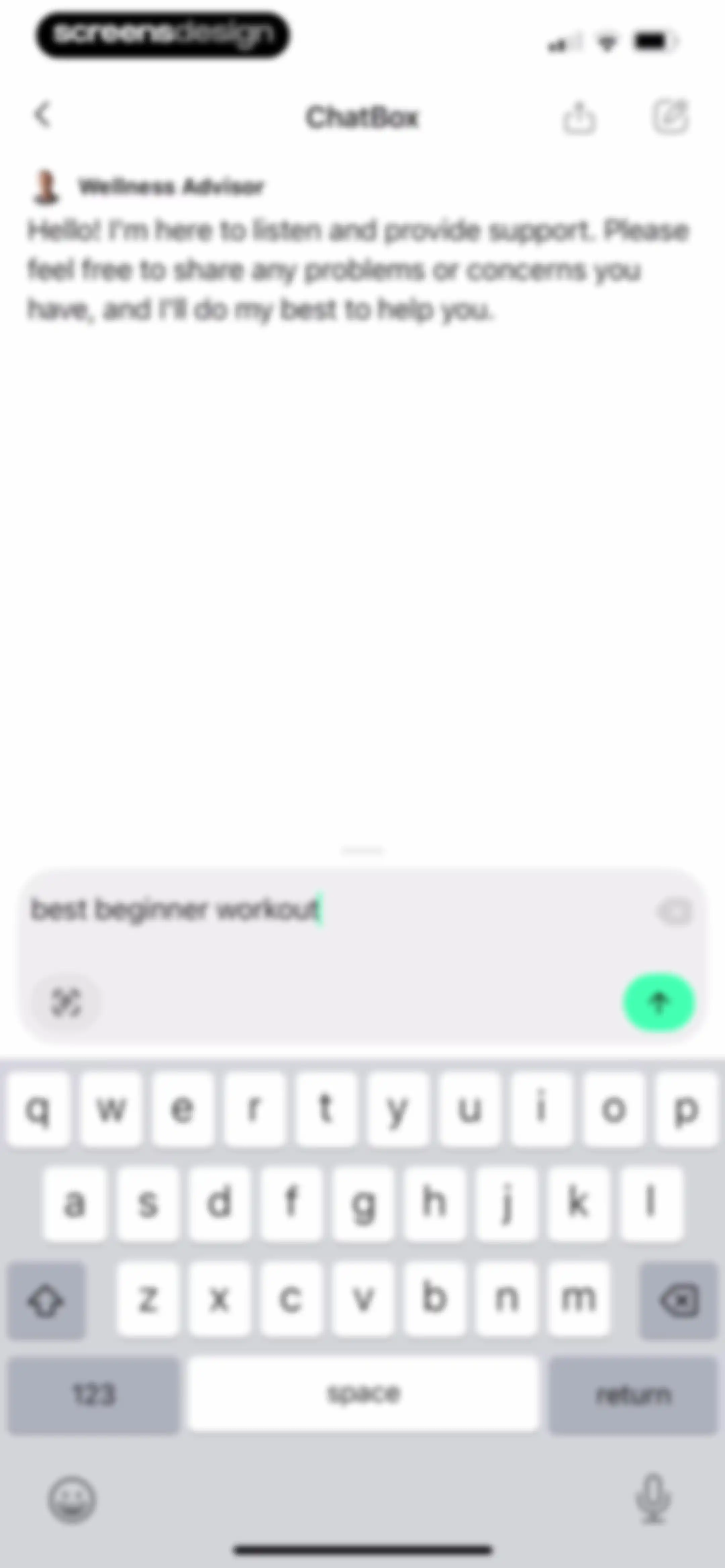 ChatBox AI - Chatbot Assistant screen 44