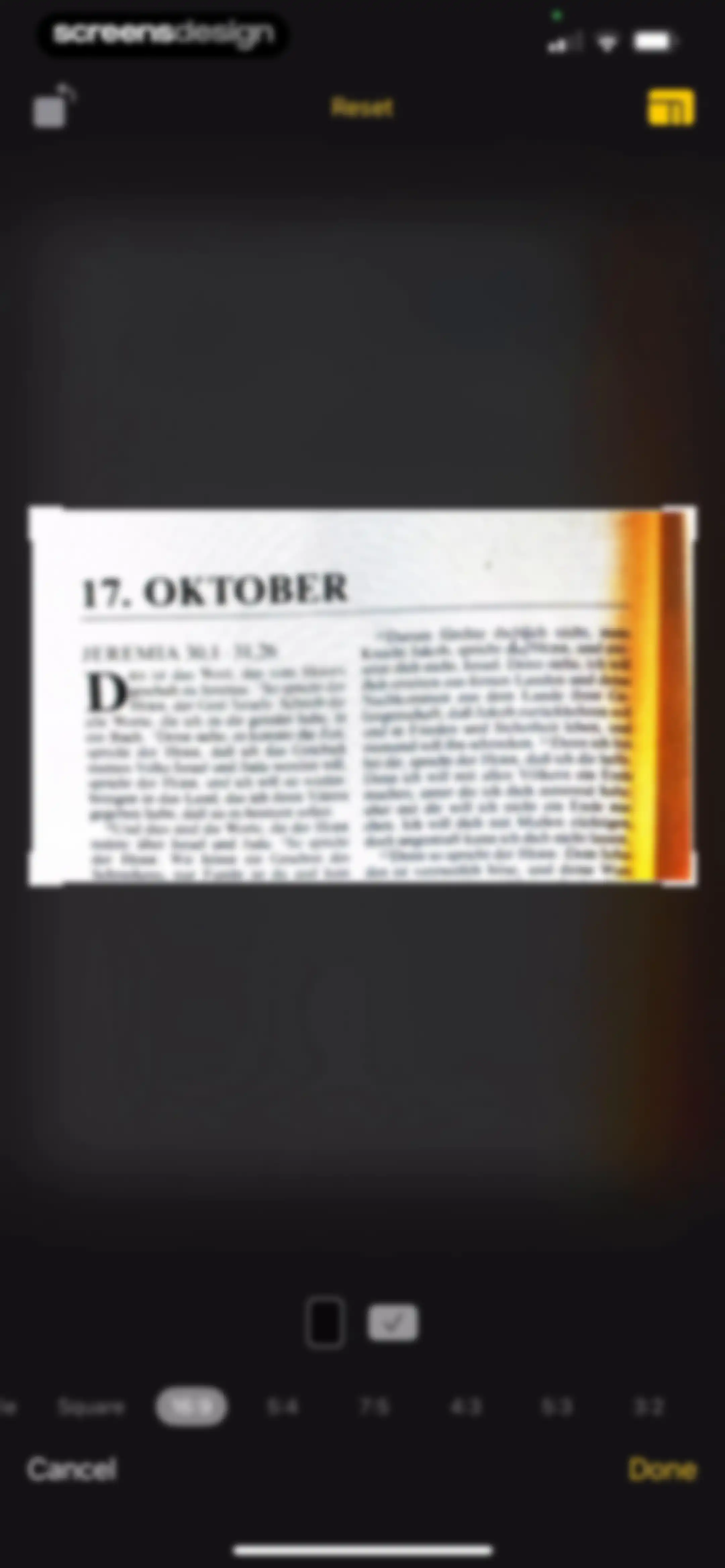 vFlat Scan - PDF & OCR Scanner screen 26