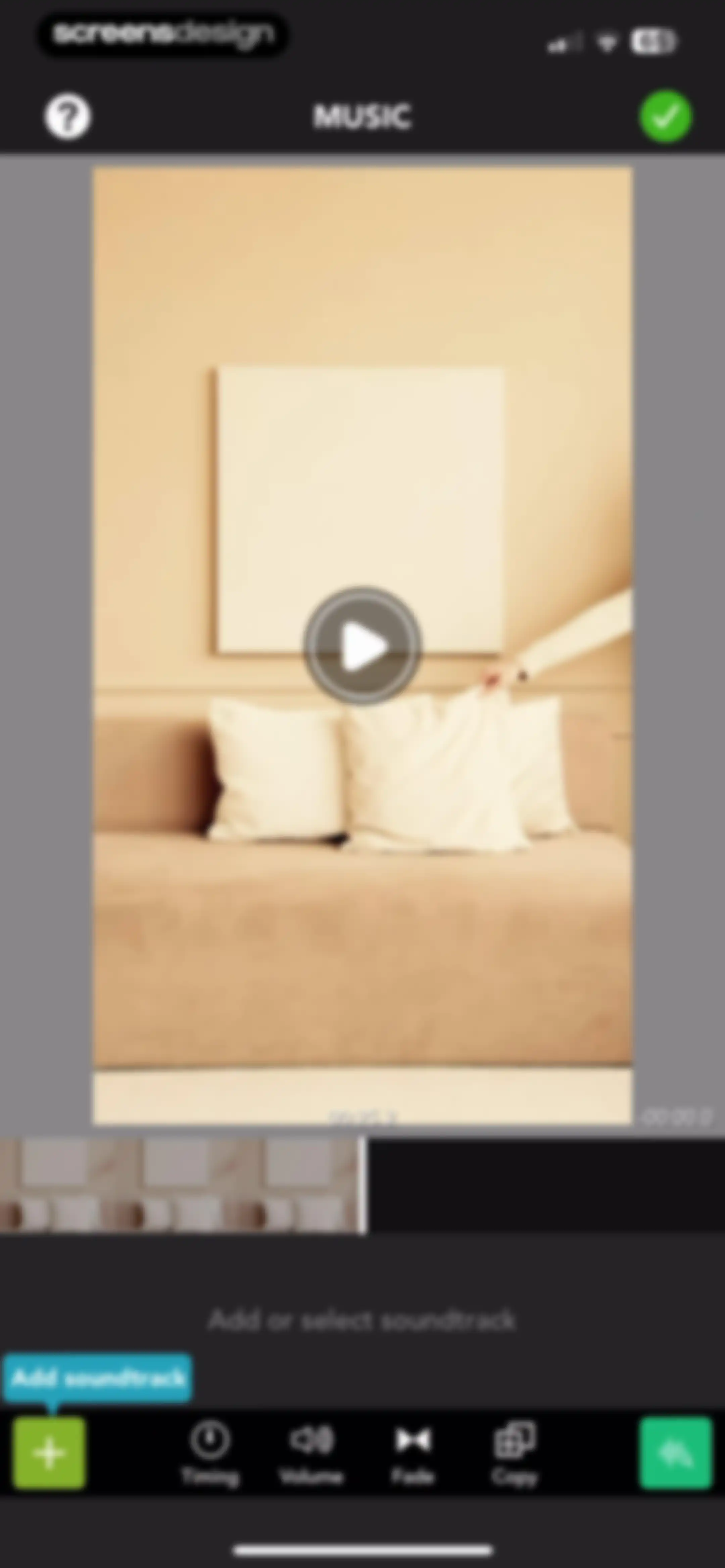 PicPlayPost: Video Editor screen 68
