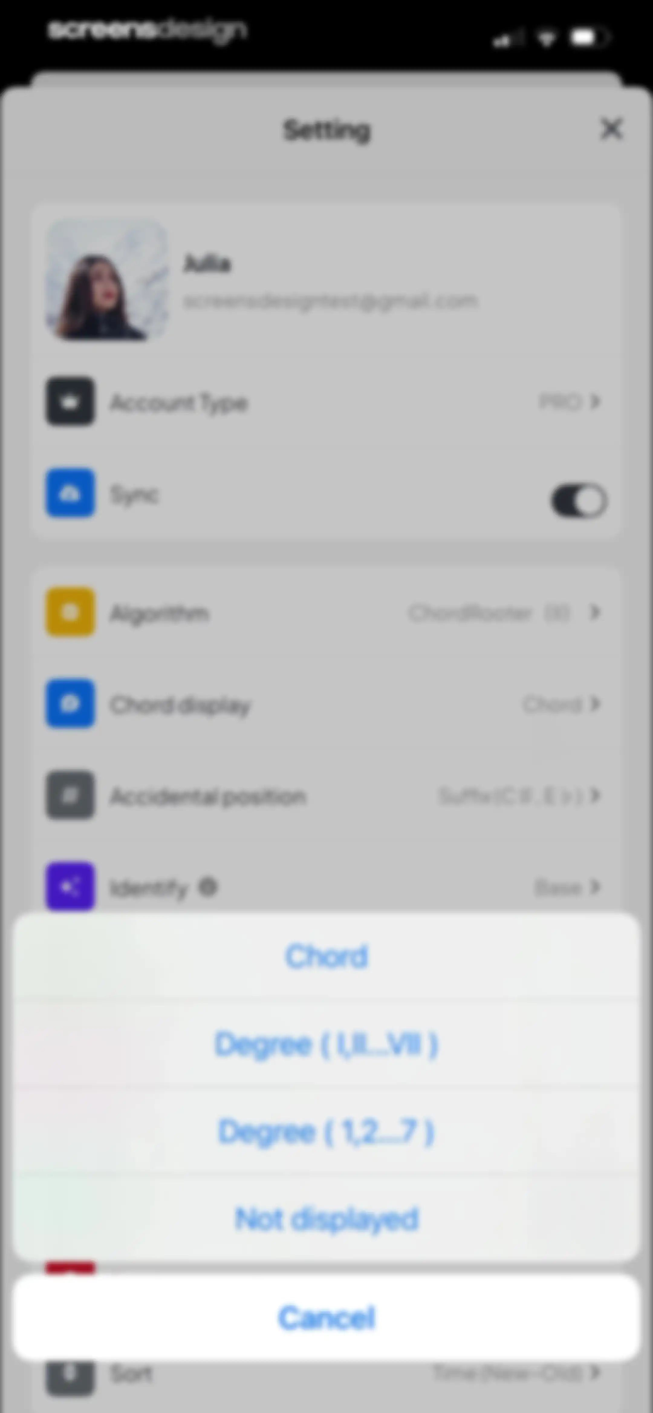 Audio Jam - AI for musicians screen 90