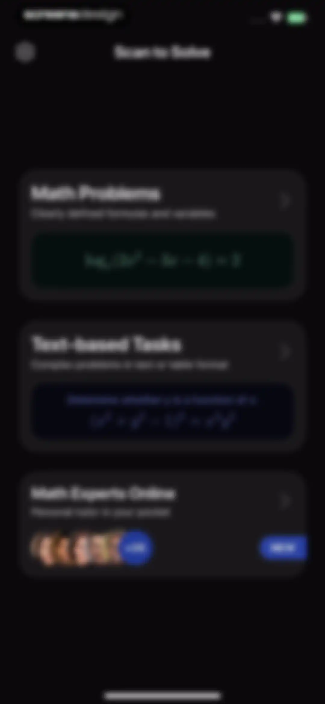 Math Solver AI Homework Helper screen 10