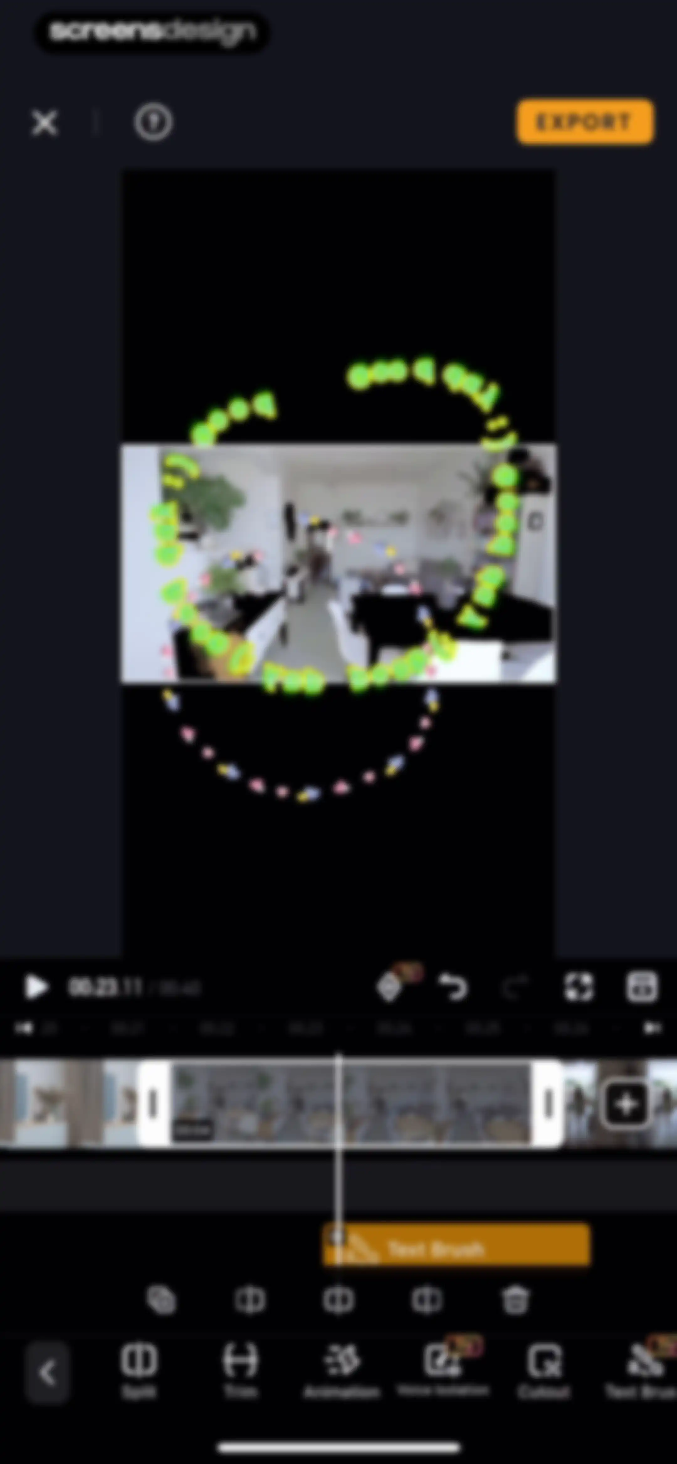 VivaVideo - Video Cut & Editor screen 79