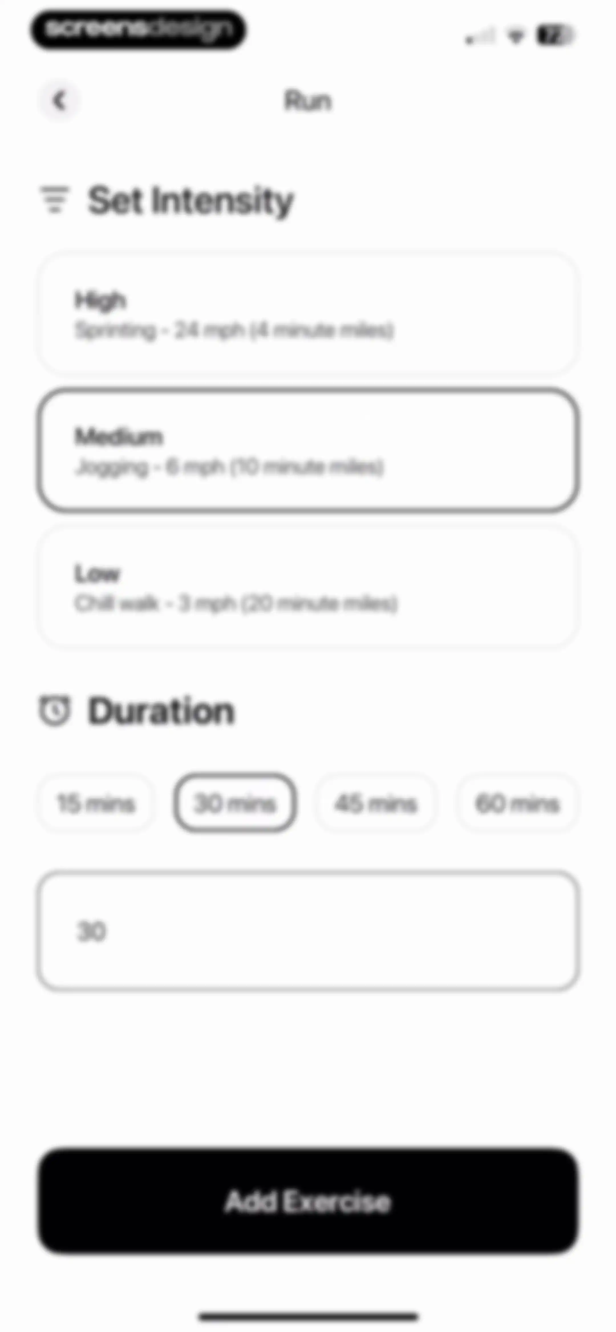 Lean: AI Macro Tracker screen 34