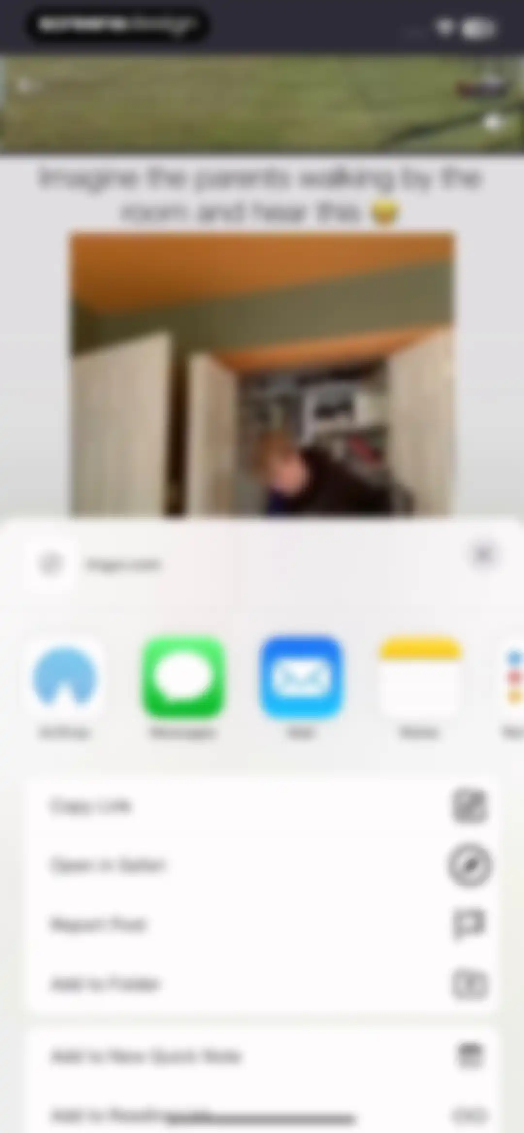 Imgur: Funny Memes & GIF Maker screen 17
