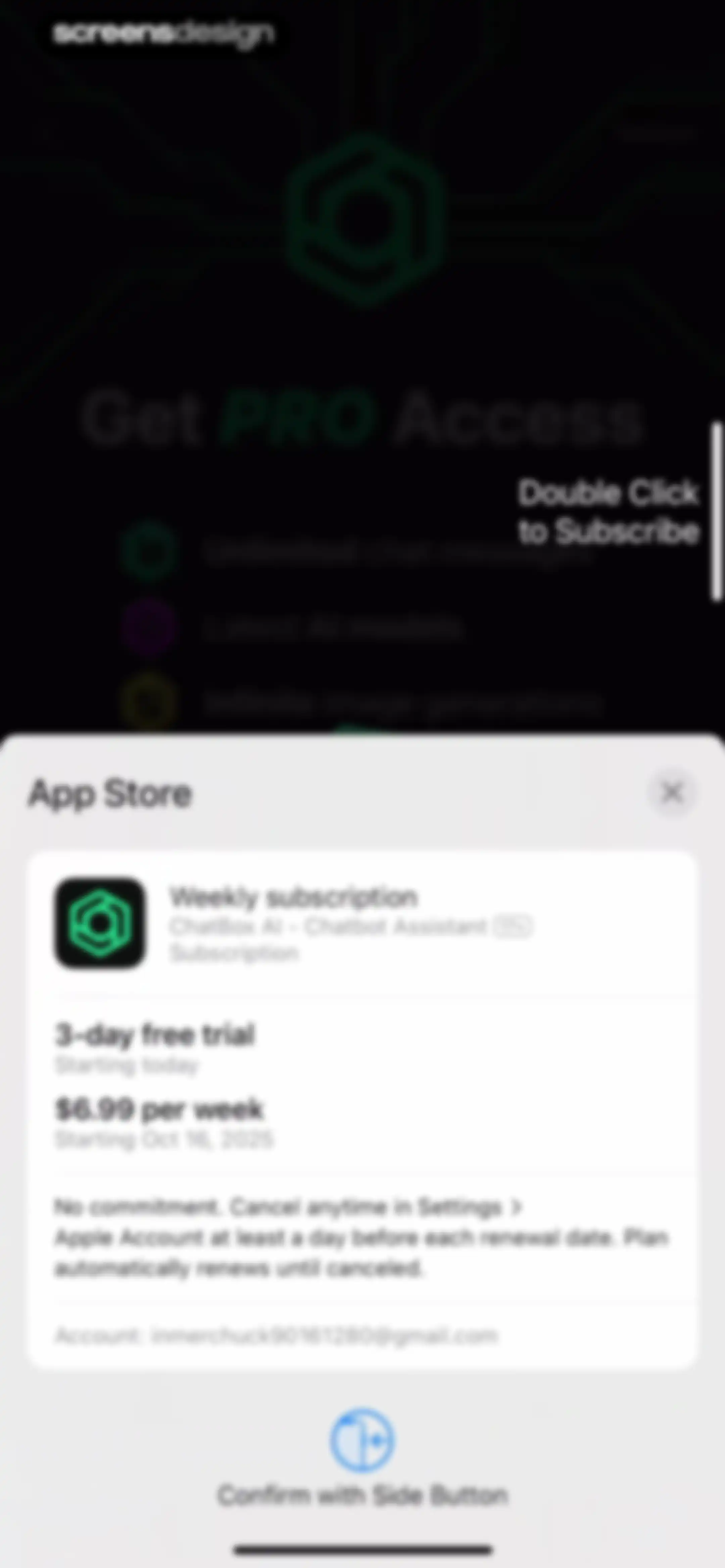 ChatBox AI - Chatbot Assistant screen 11