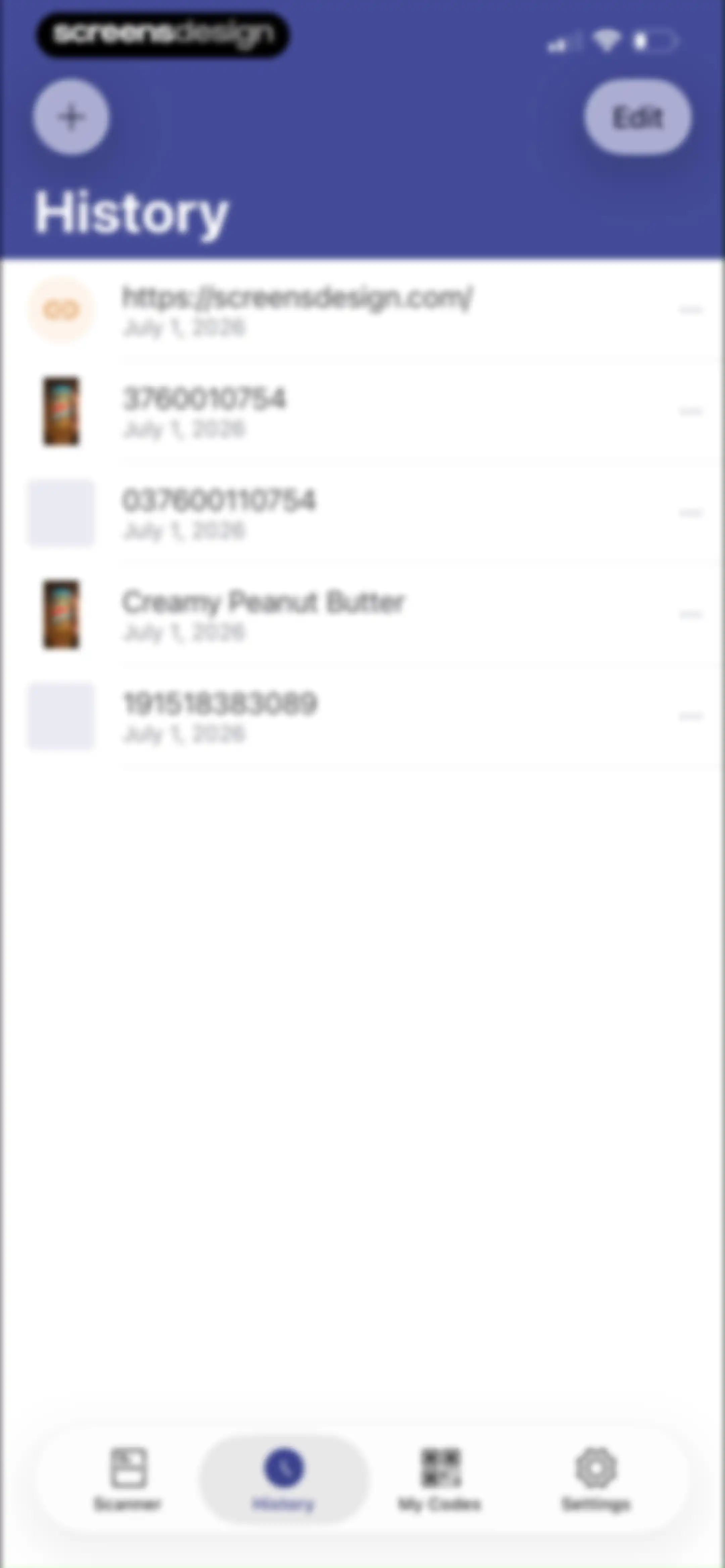 QR Code Reader · screen 19