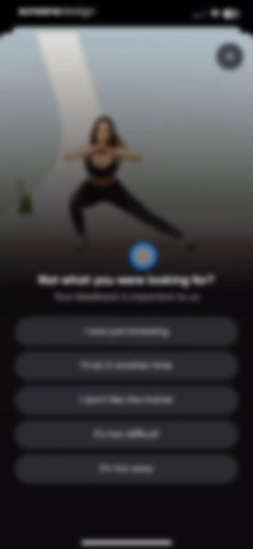 Buddyfit: Exercise at Home screen 29