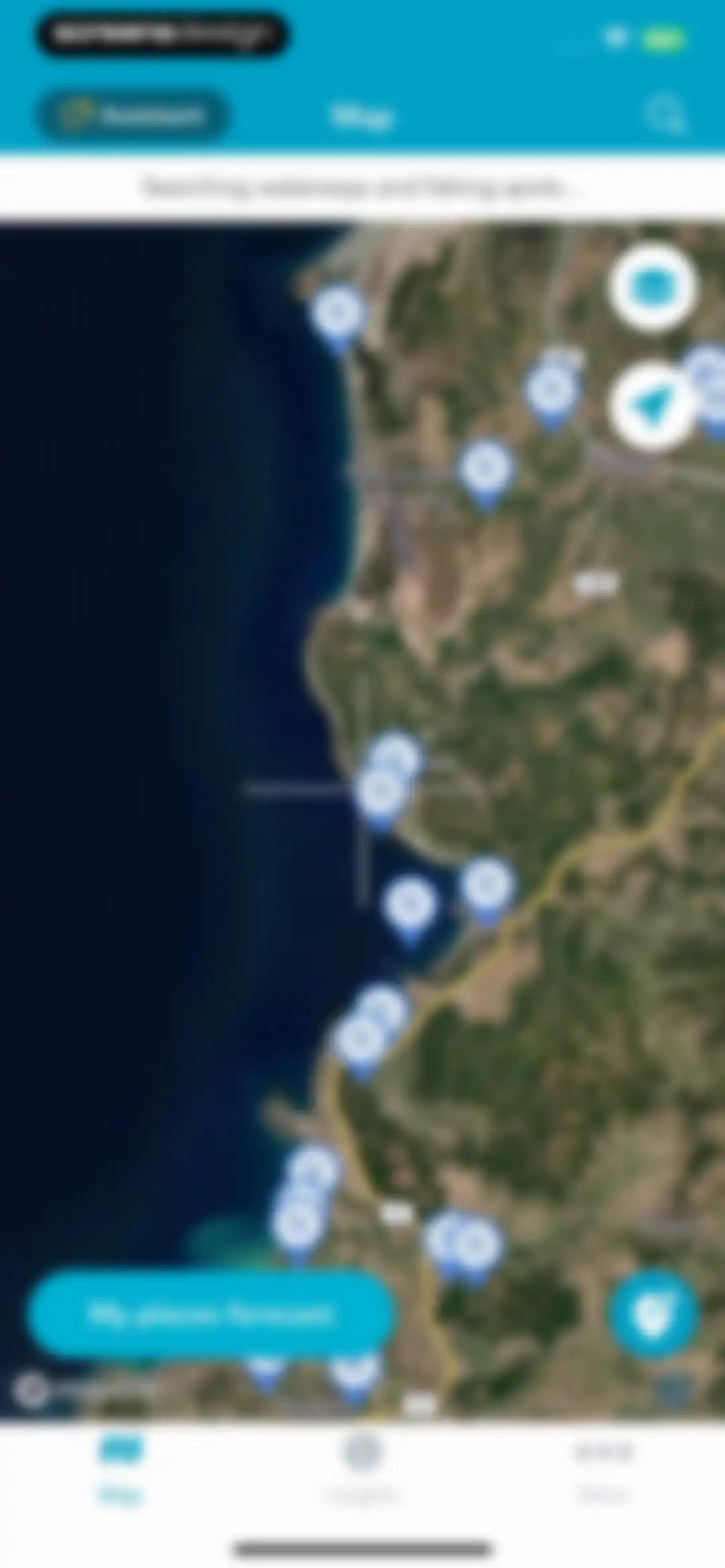 Fishbox - Smart Fishing App screen 23