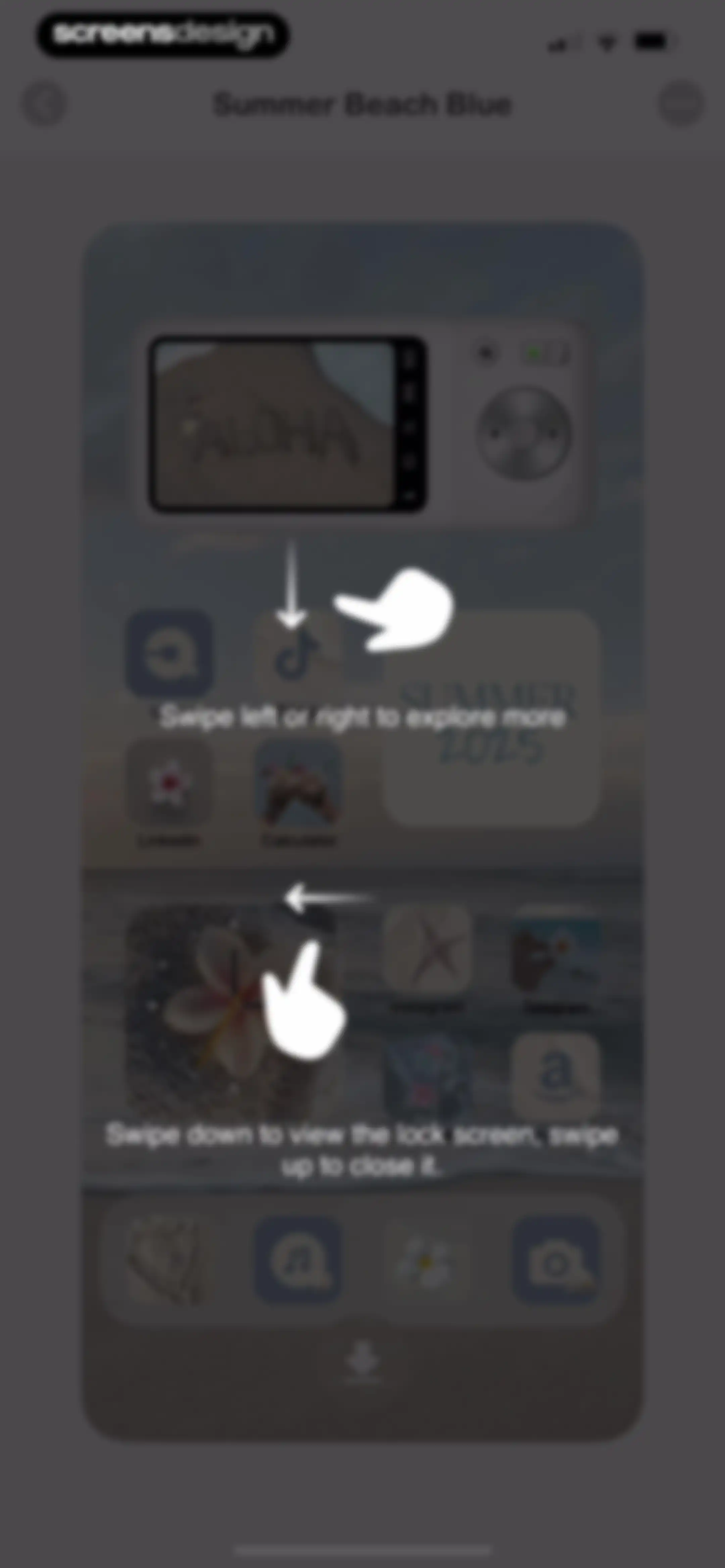 ThemePack: Widgets & Wallpaper screen 9