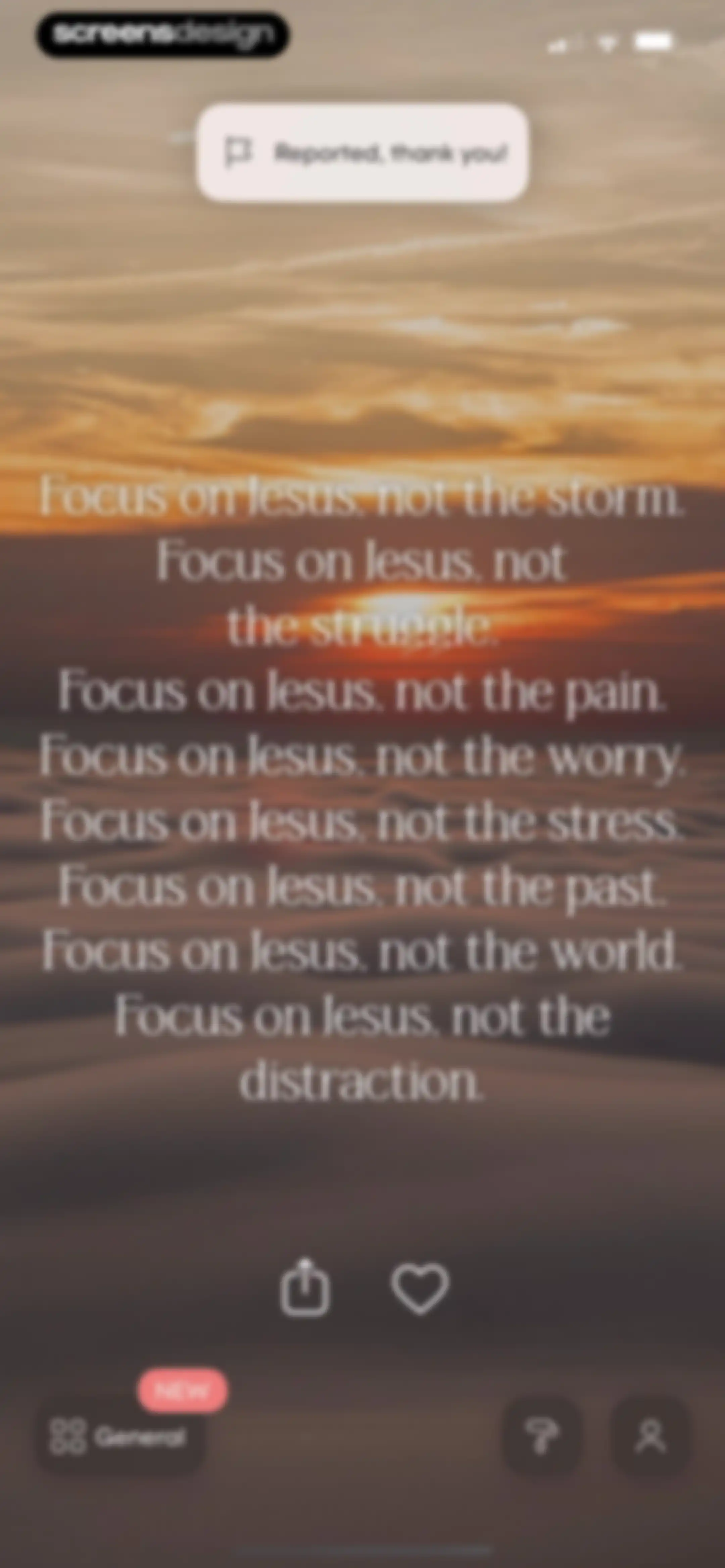 Bible Widgets: Verses & Prayer screen 55
