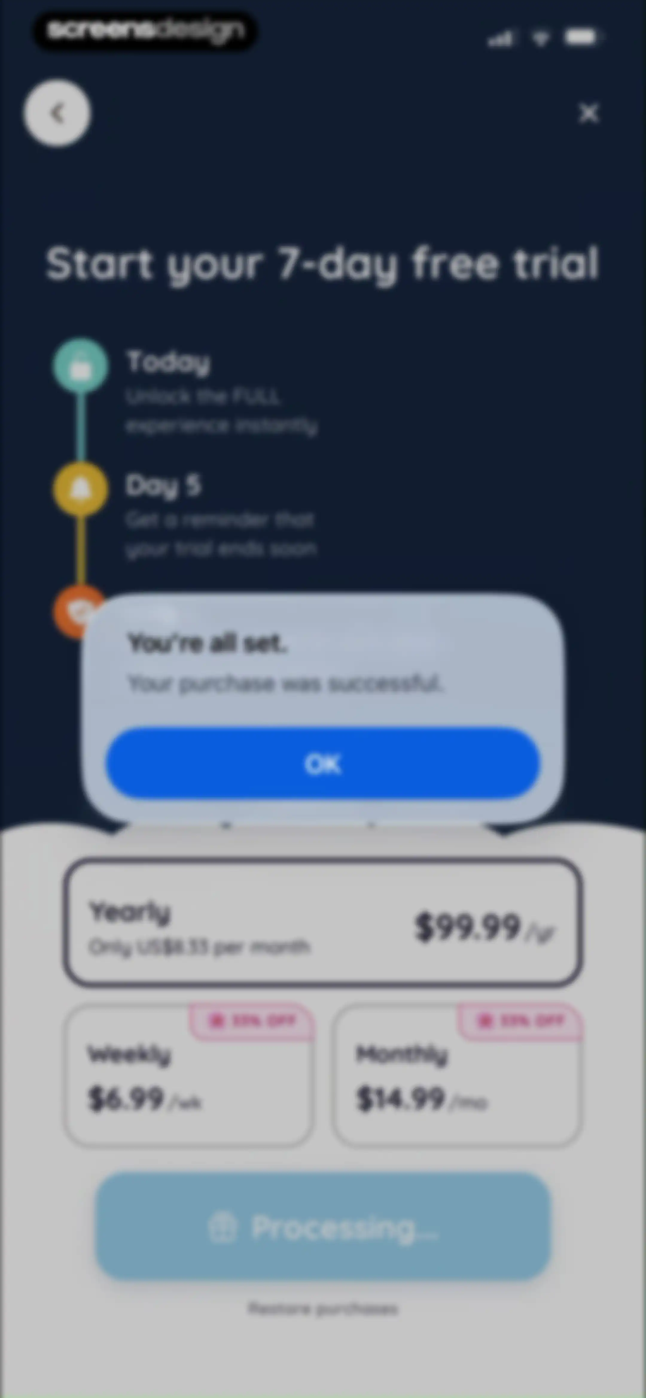 Juno: Chronic Illness Support screen 53