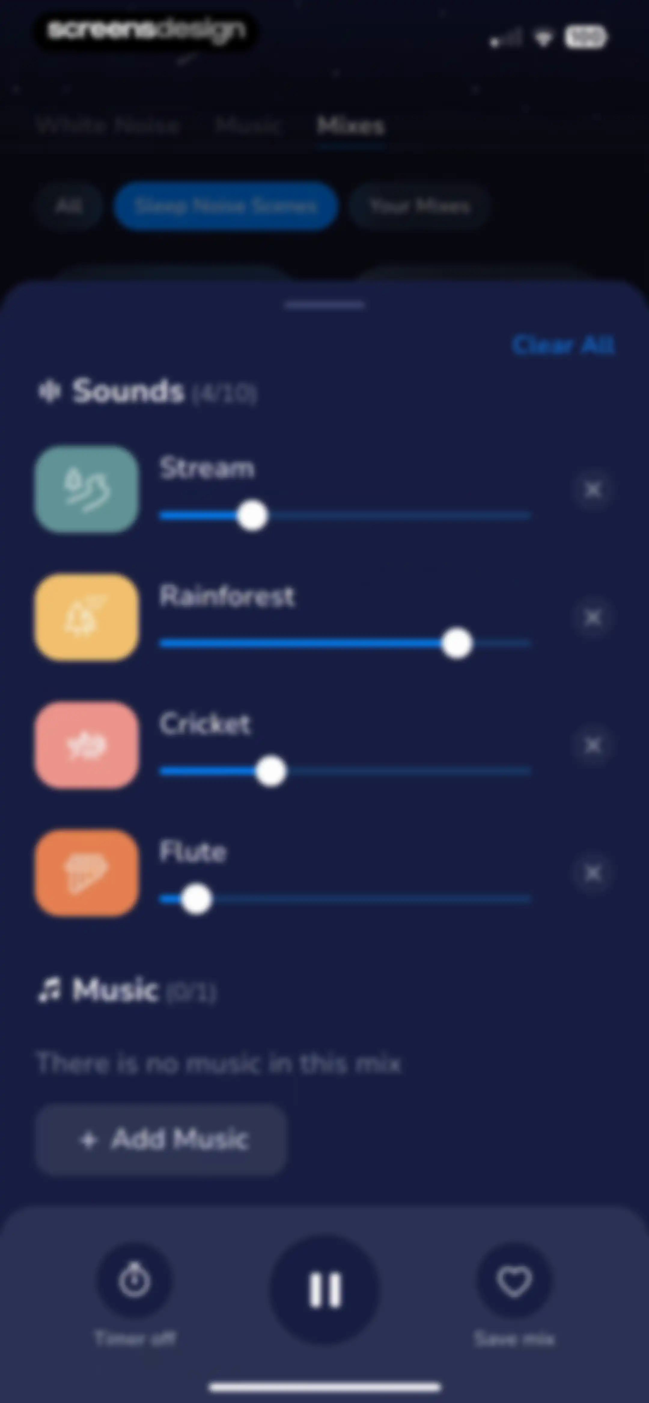 Sleep Tracker & Sound by Remly screen 63