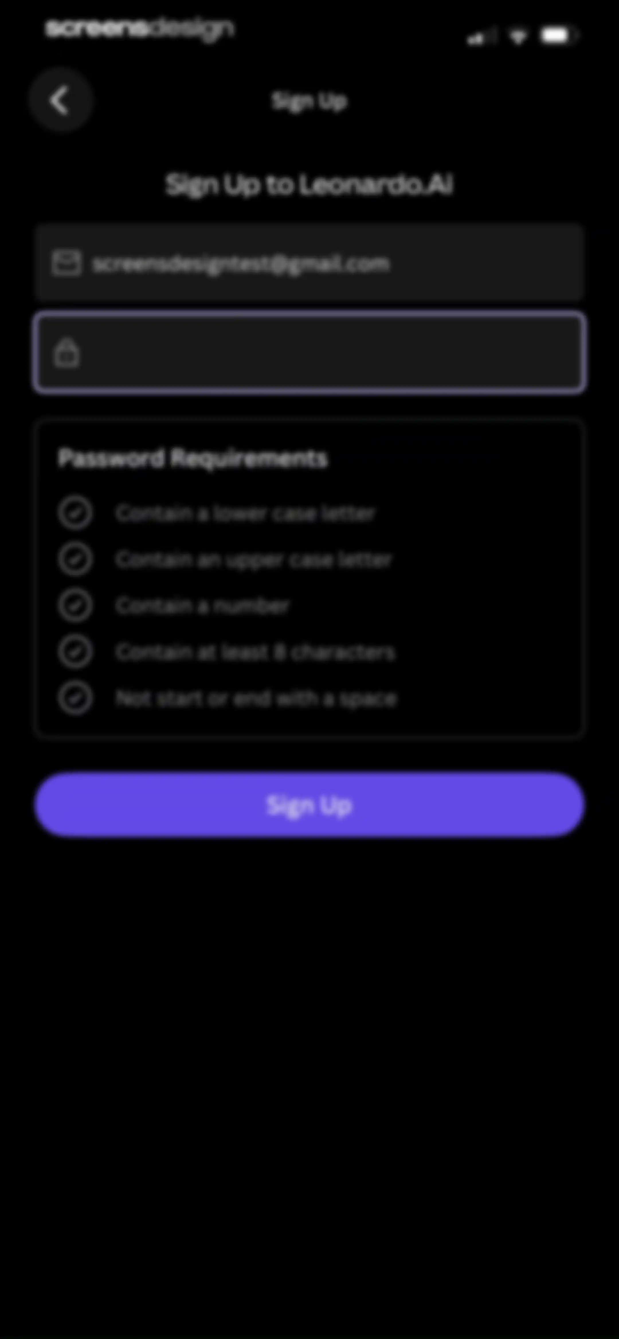 Leonardo.Ai - Image Generator screen 4