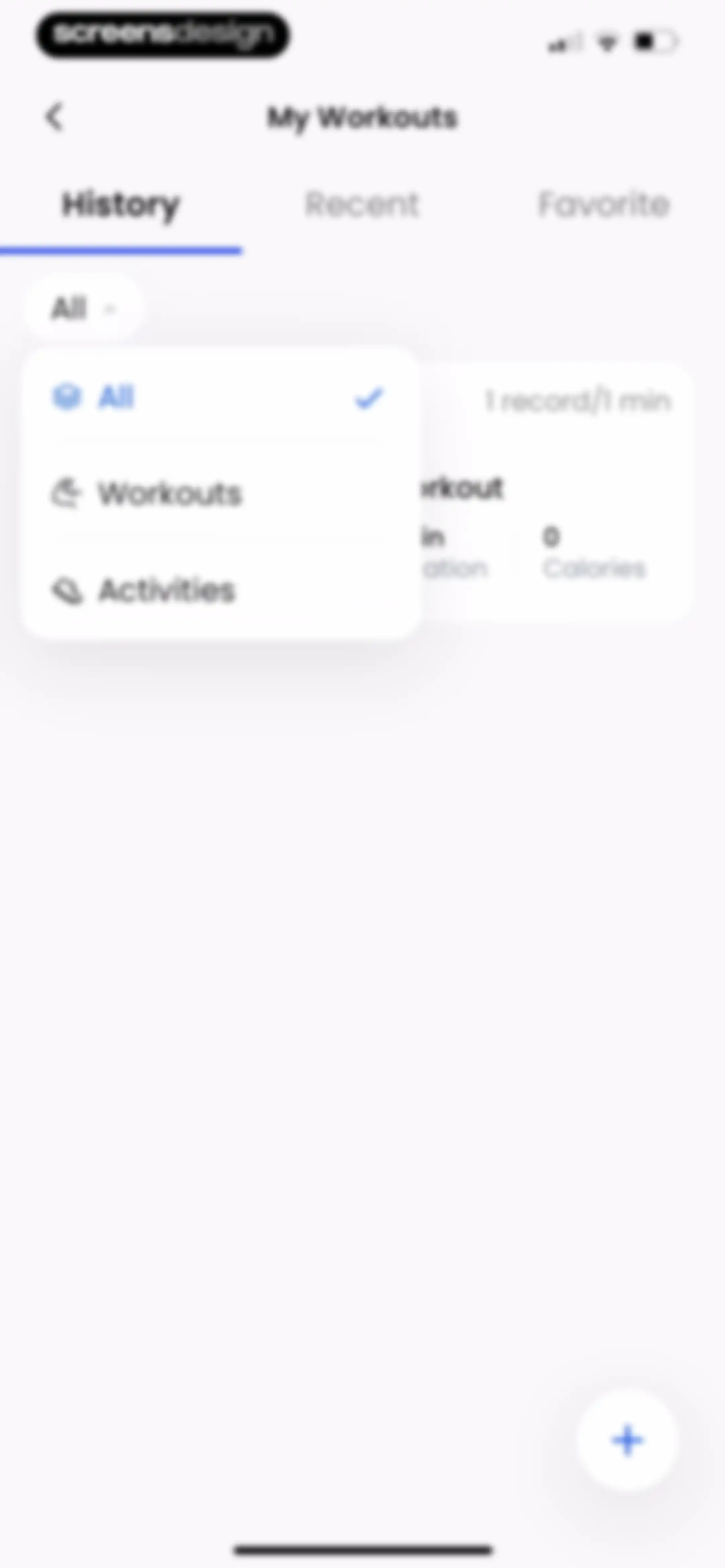 Home Workout - No Equipments screen 260