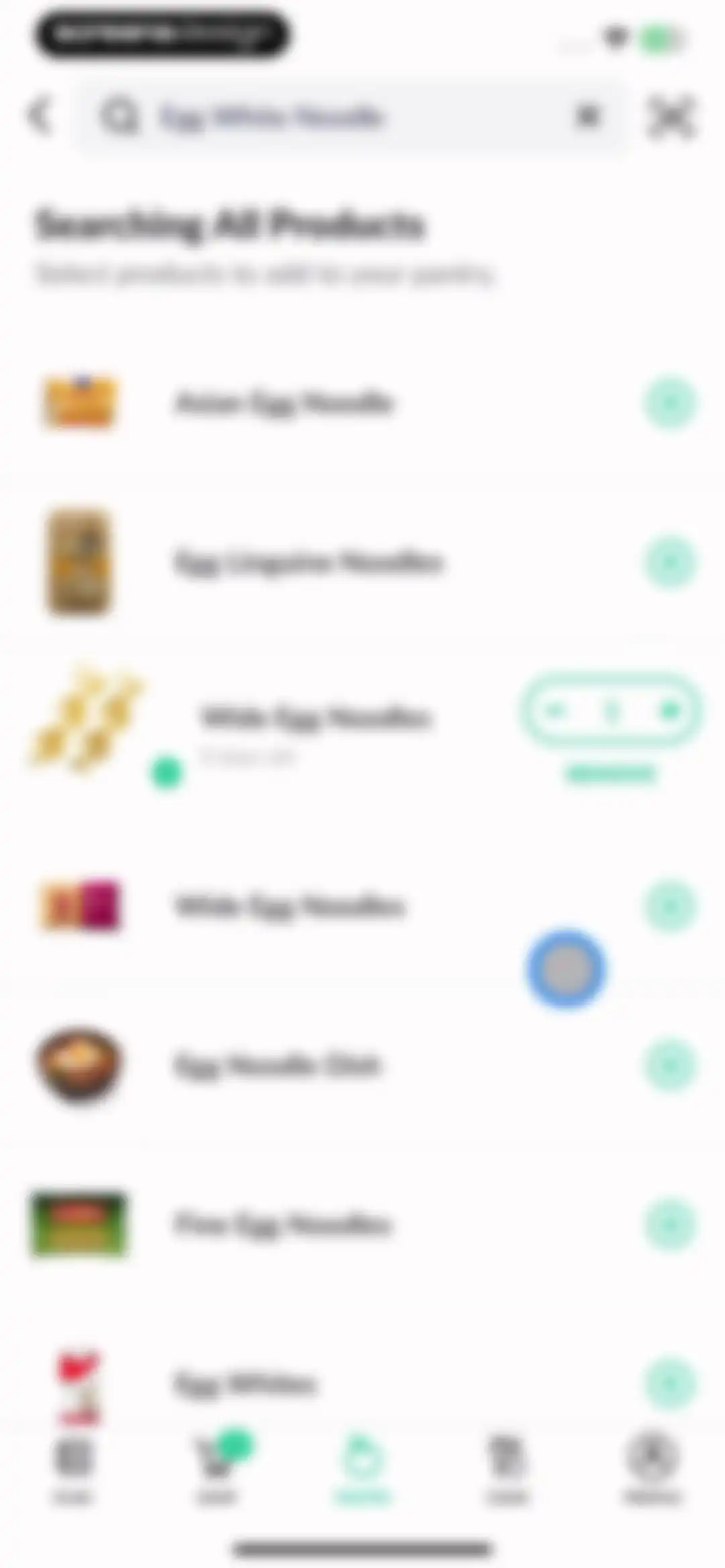 Cooklist: Pantry Meals Recipes screen 102