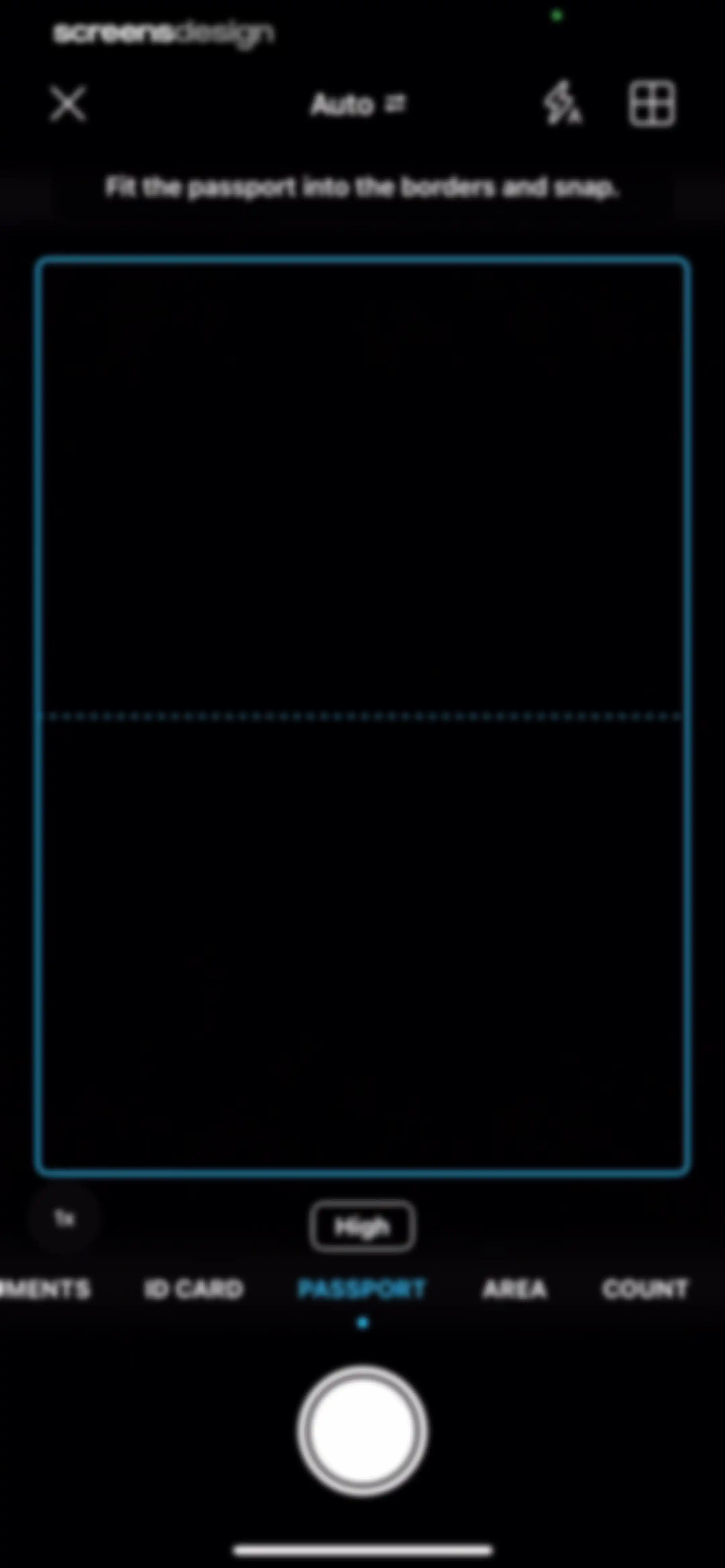 iScanner: PDF Document Scanner screen 169