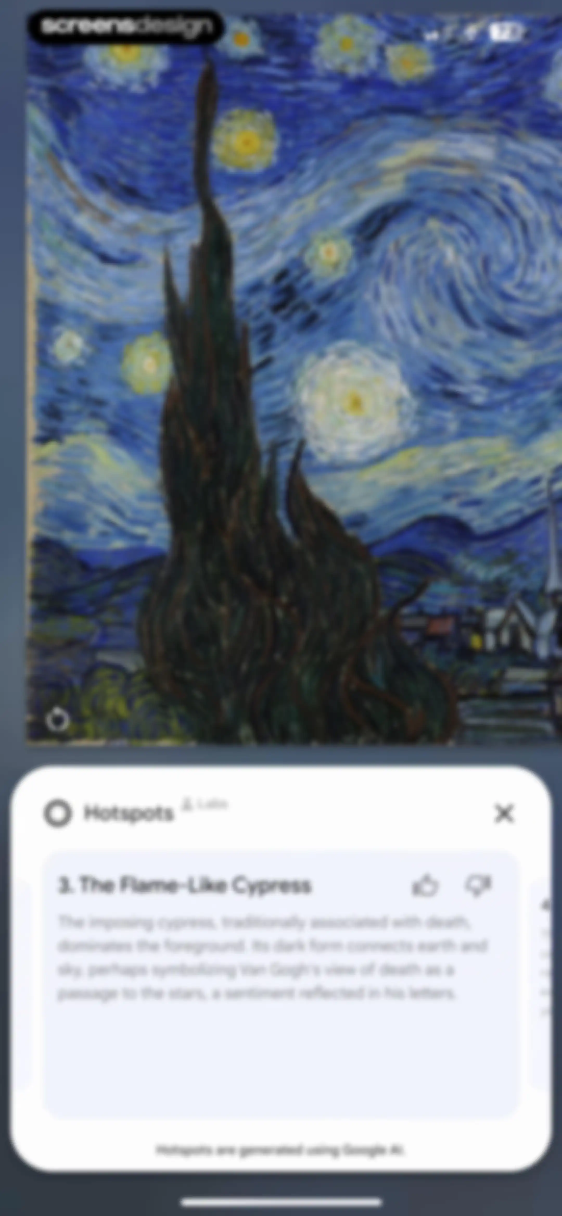 Google Arts & Culture screen 104