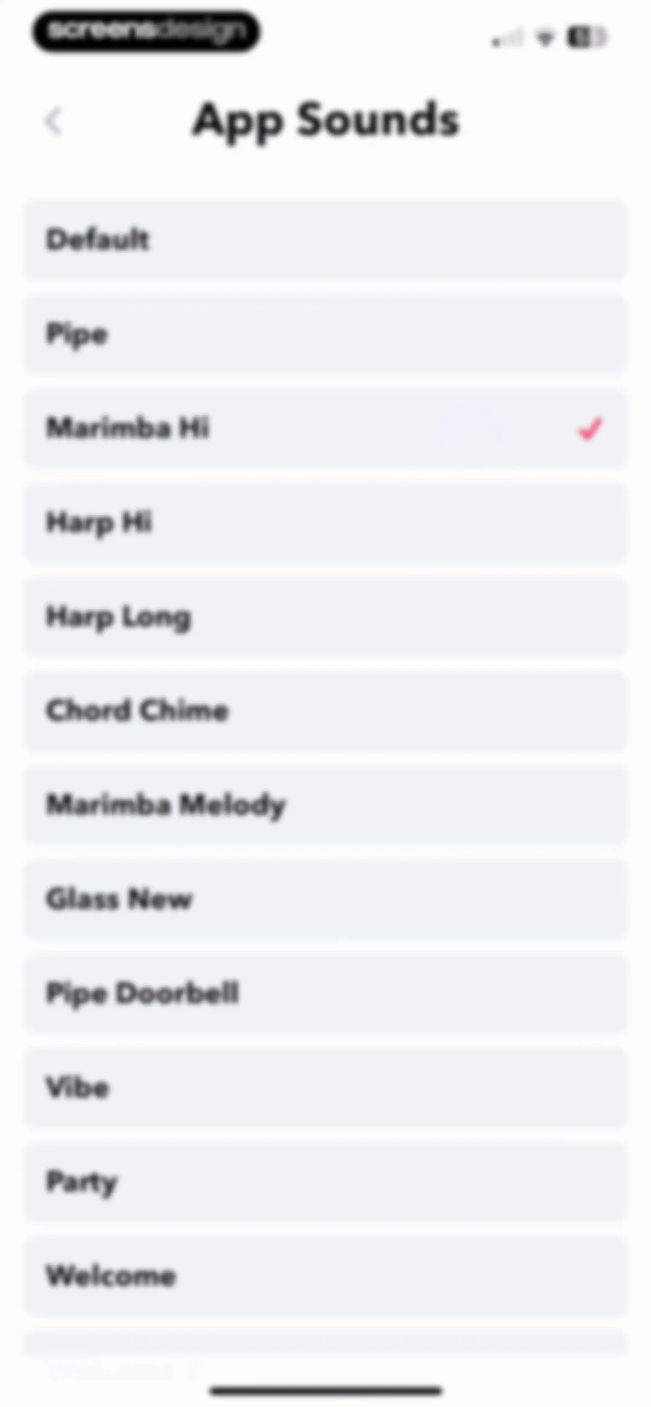 HabitMinder • Habit Tracker screen 17