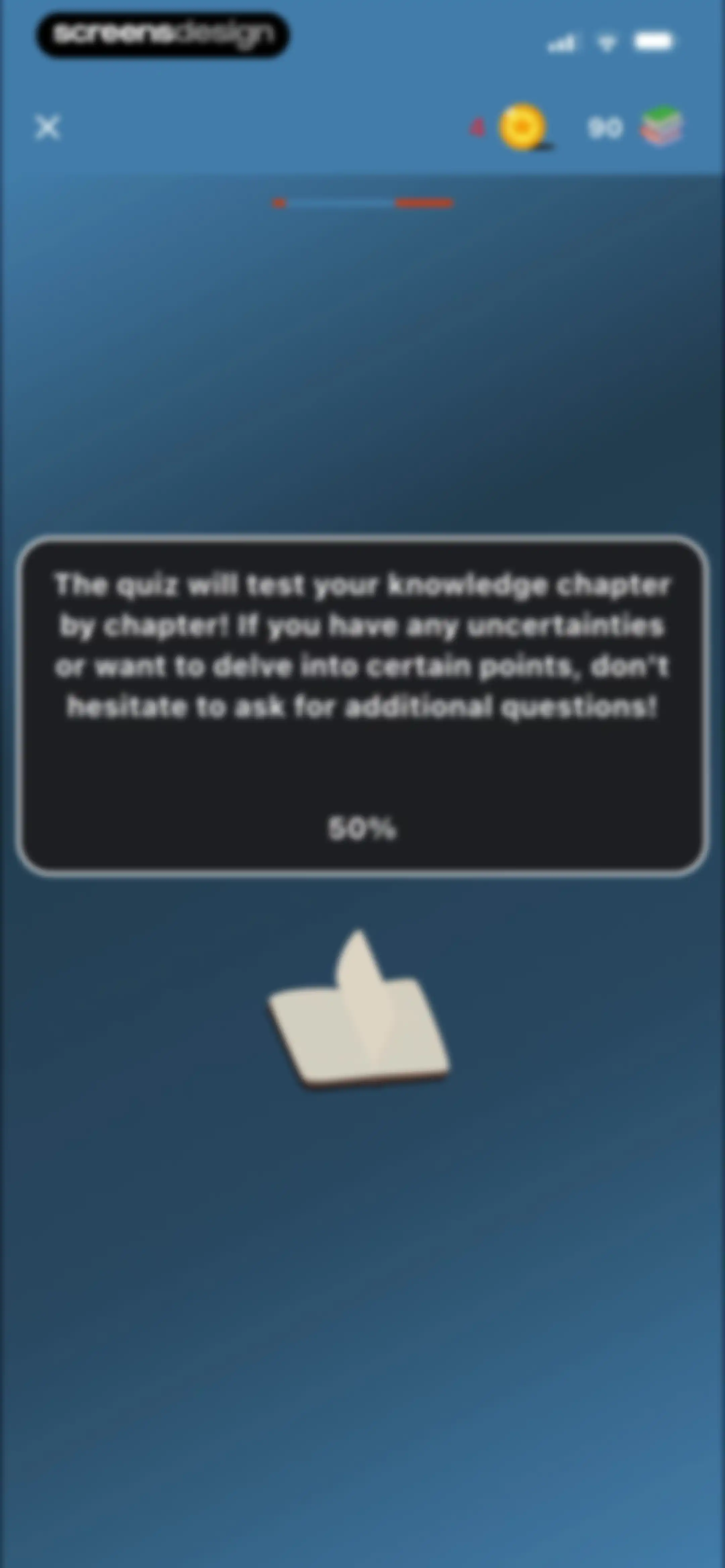 Aistote : AI QUIZ screen 26
