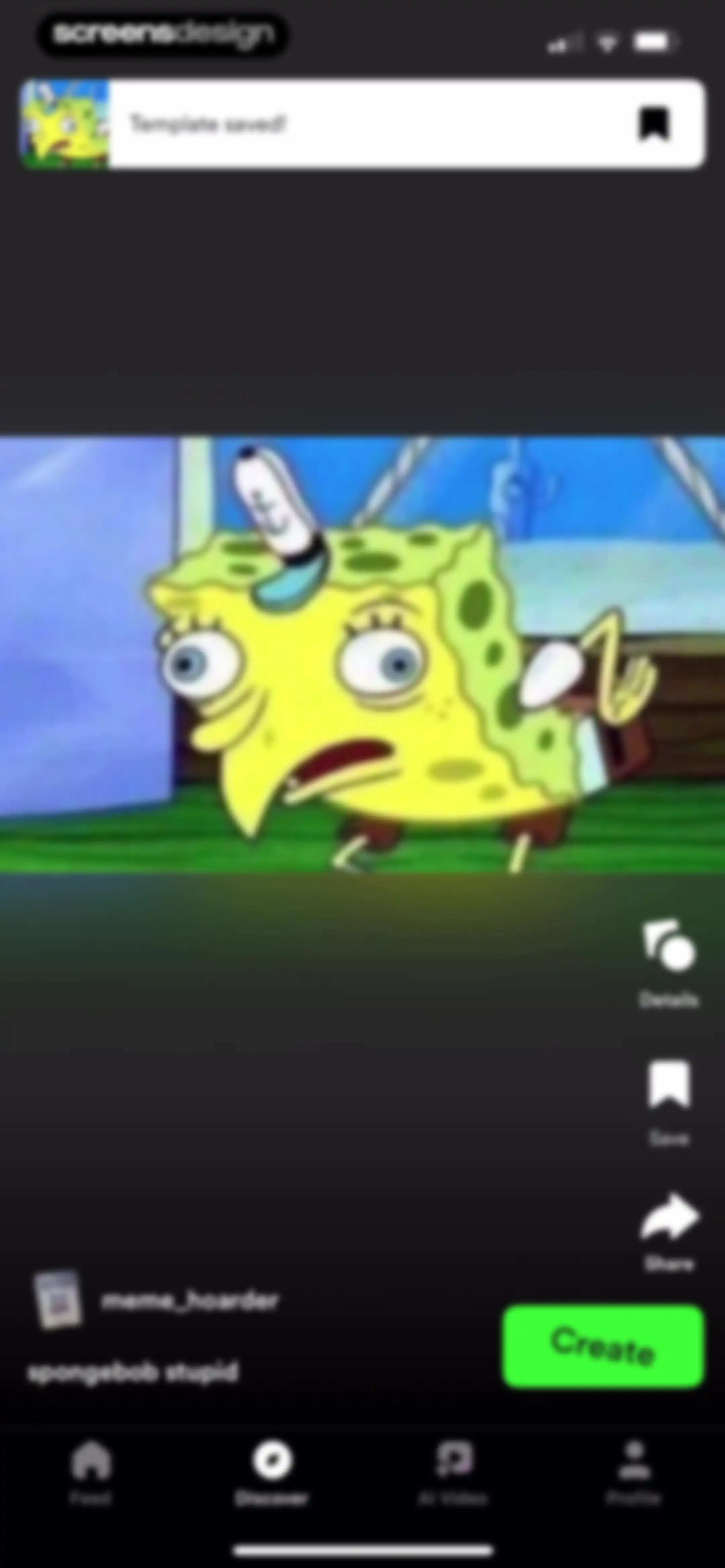 Piñata Farms Meme Generator screen 105