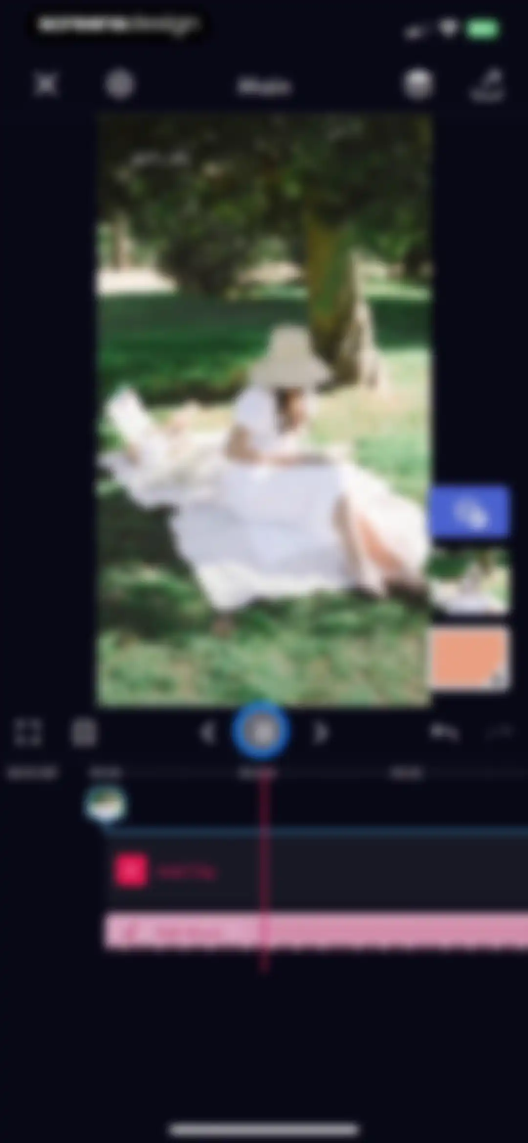 Funimate Video & Motion Editor screen 65