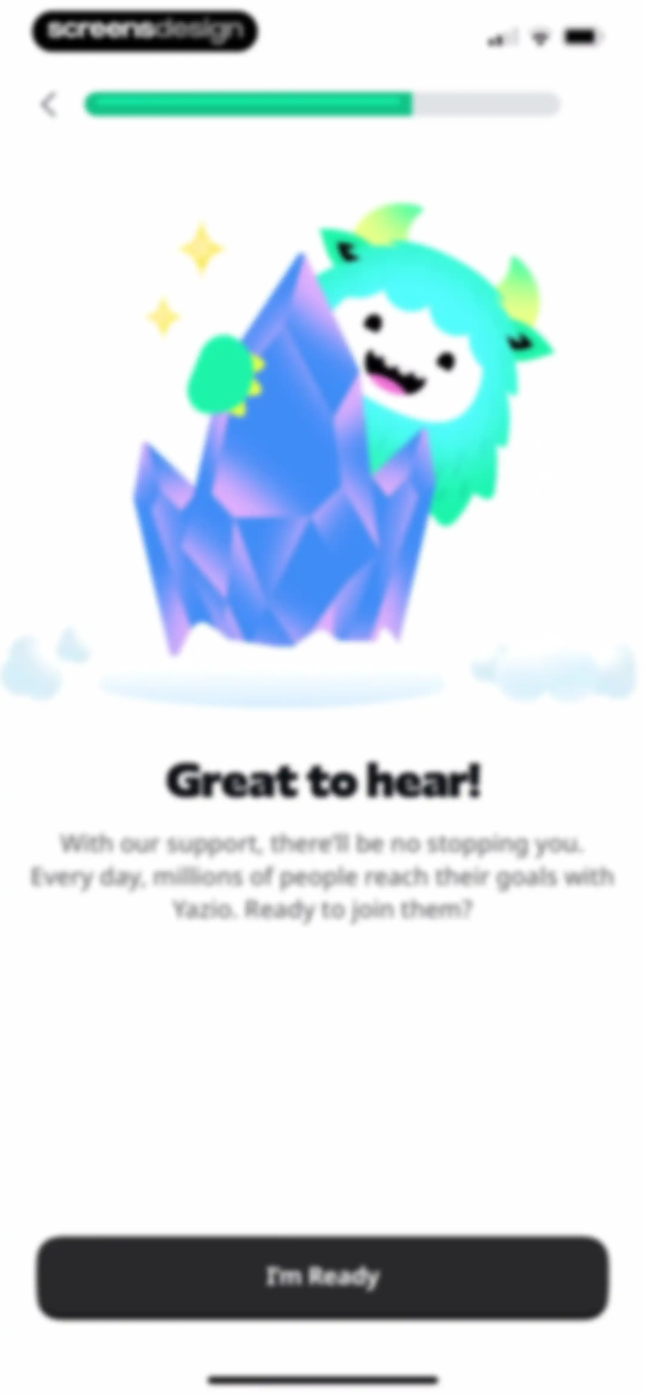 AI Calorie Tracker by Yazio screen 39