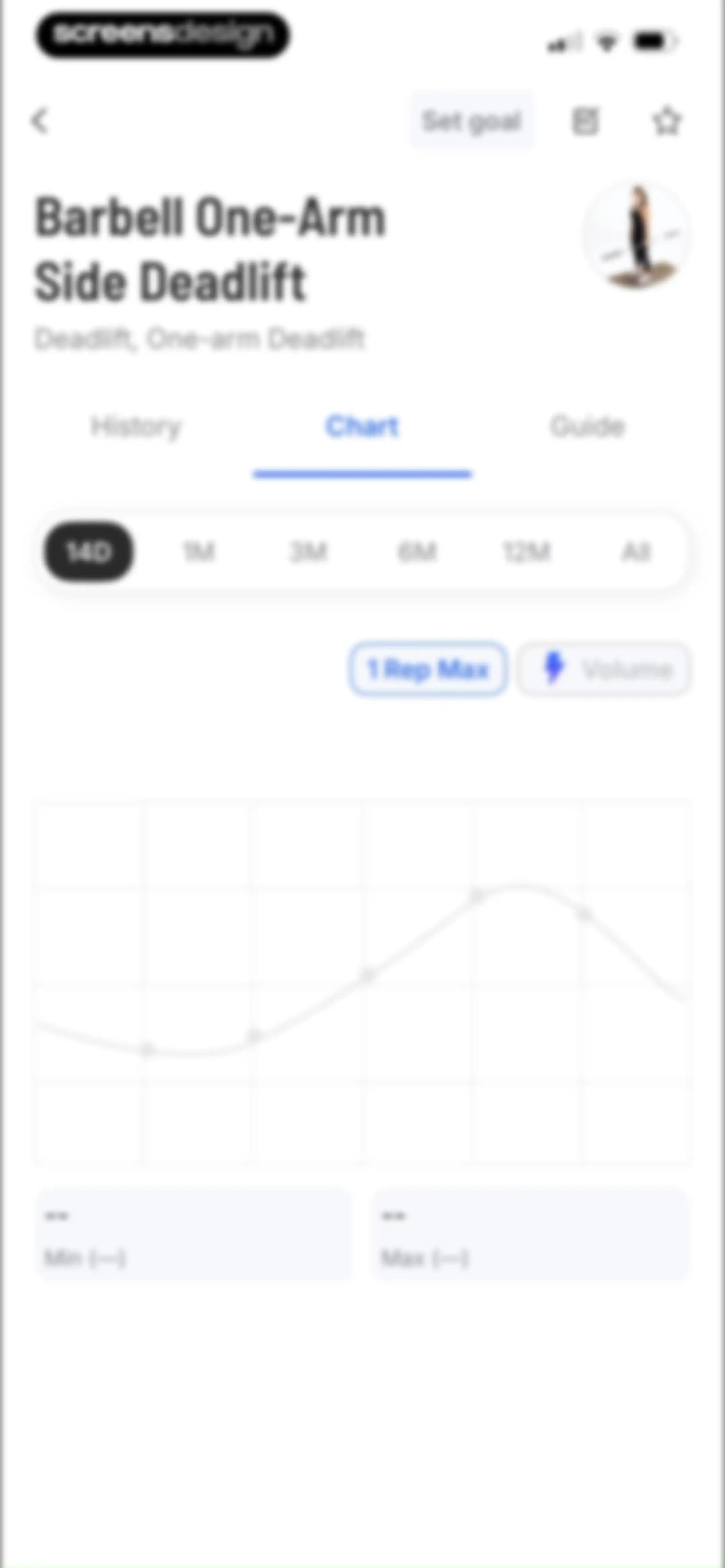 JEFIT Workout Plan Gym Tracker screen 83