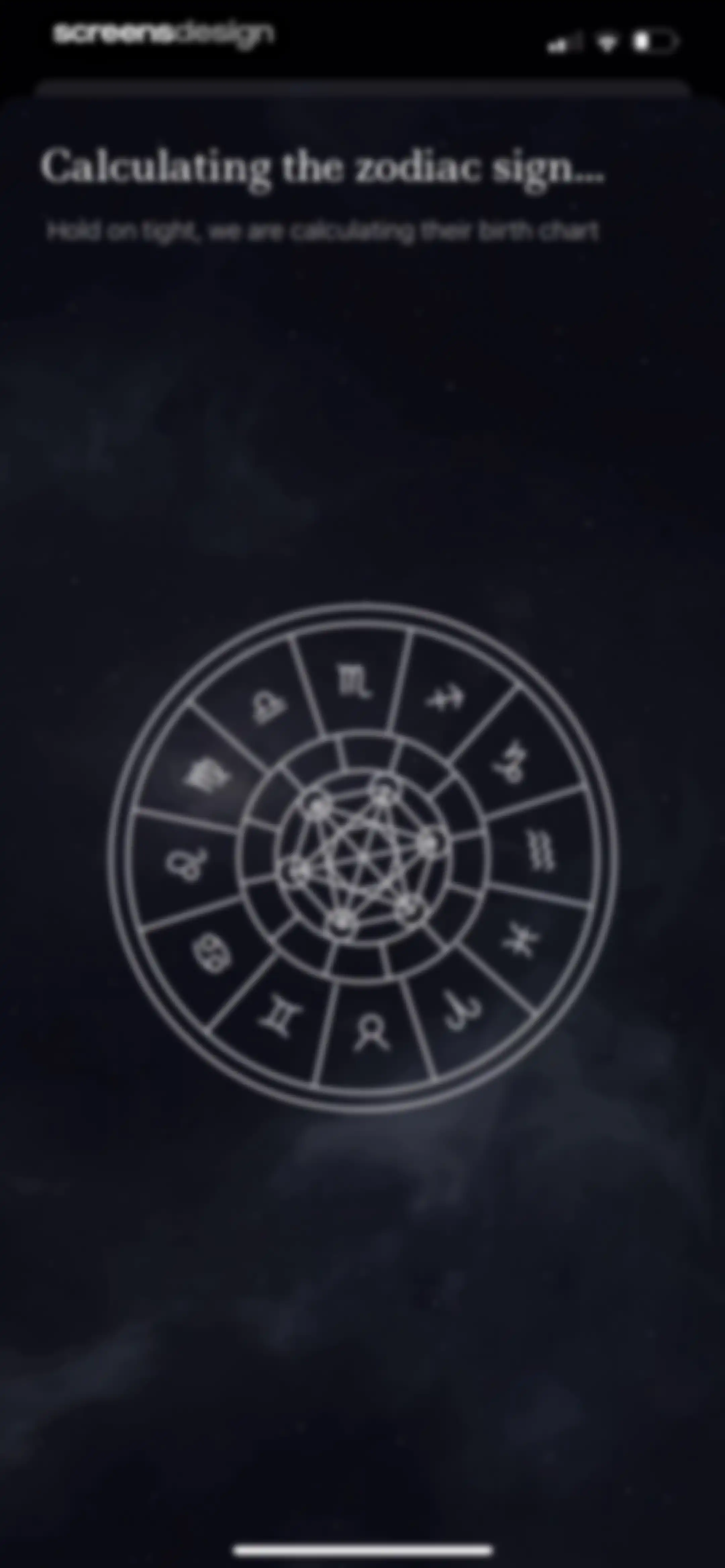 Astro AI: Life Advice screen 40