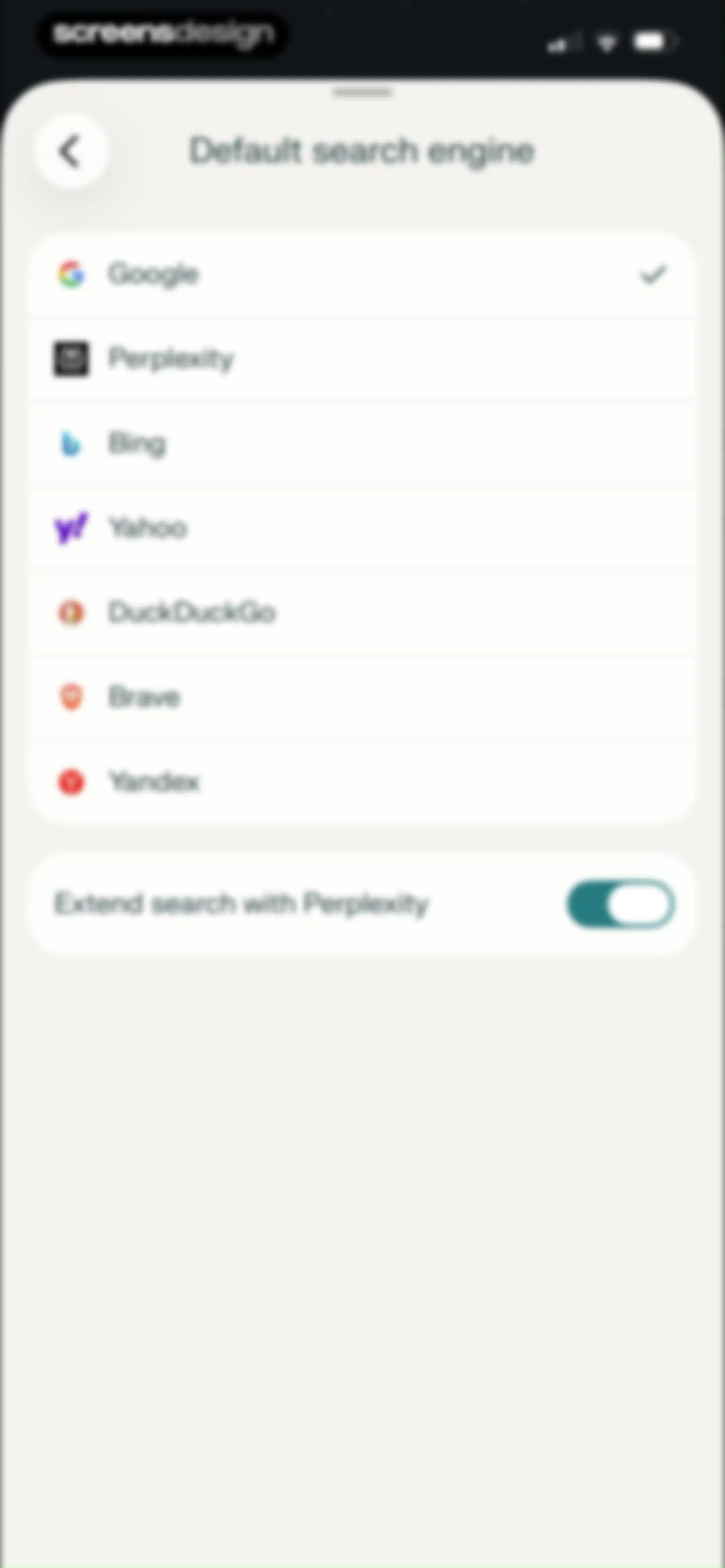 Comet - AI Browser & Assistant screen 111