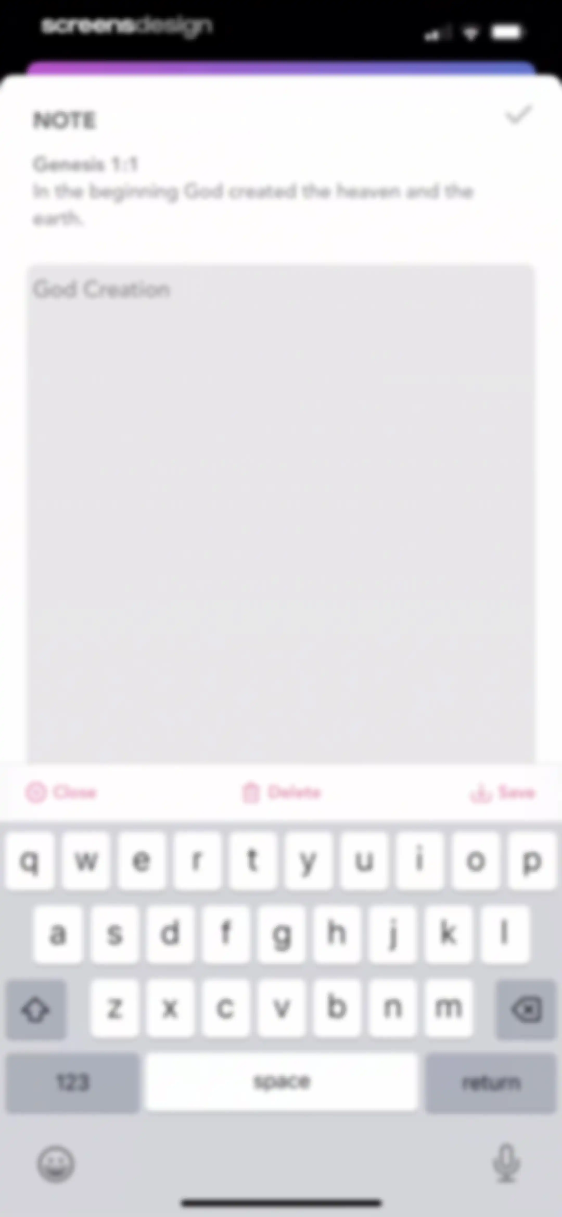Daily Devotional For Women App screen 58