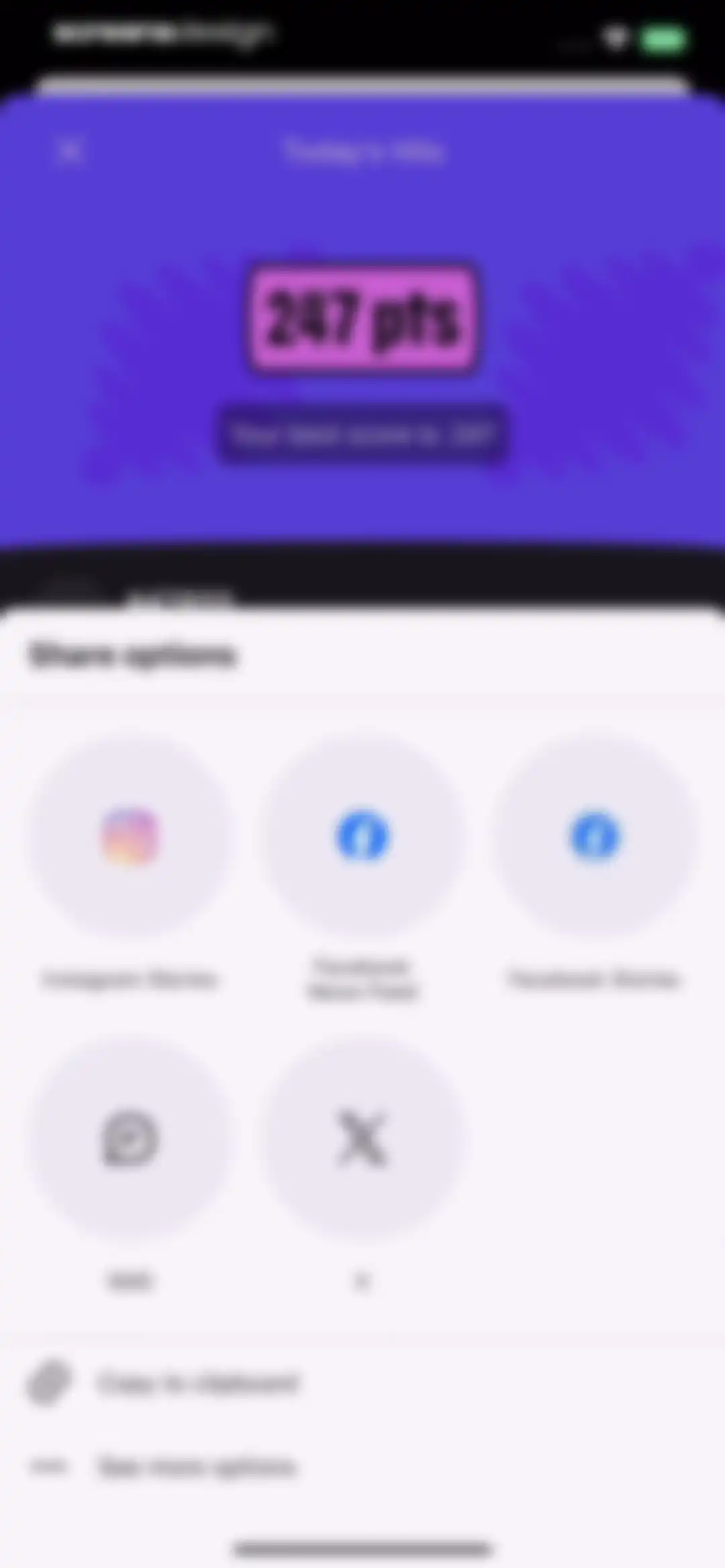 Deezer: Music Player, Podcast screen 119