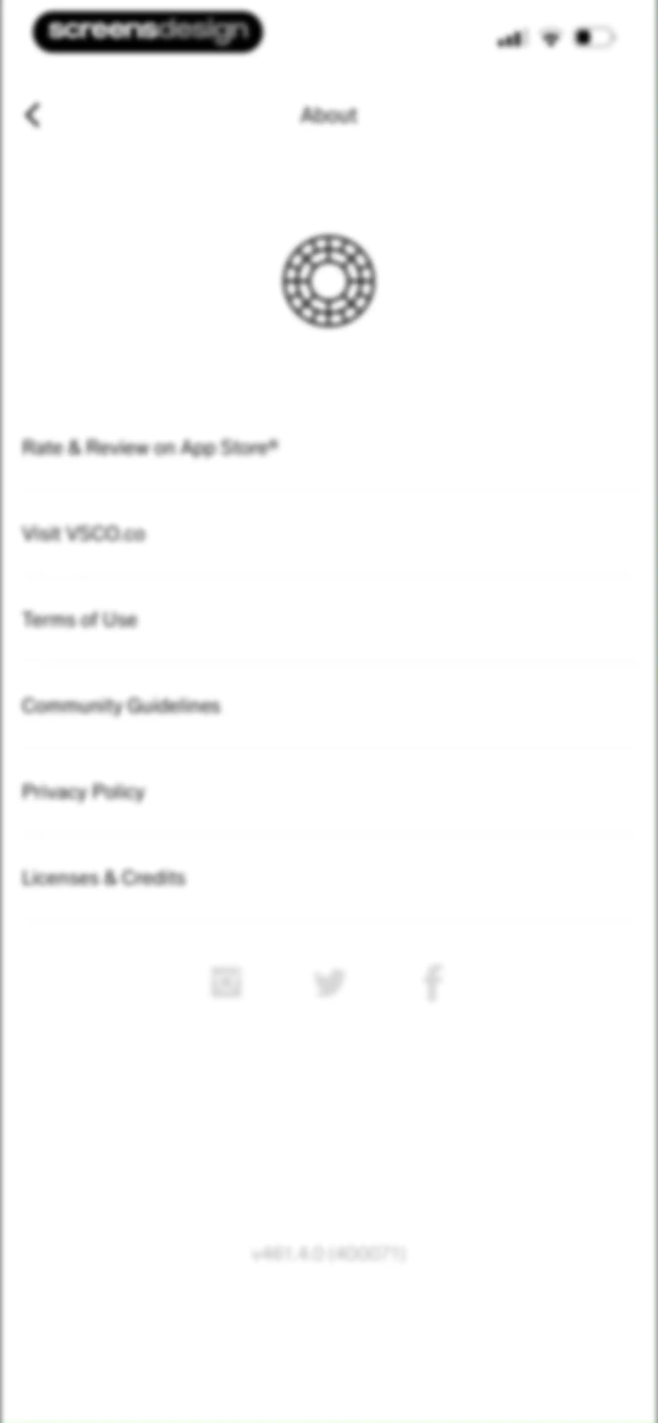 VSCO: Photo & Video Editor screen 190