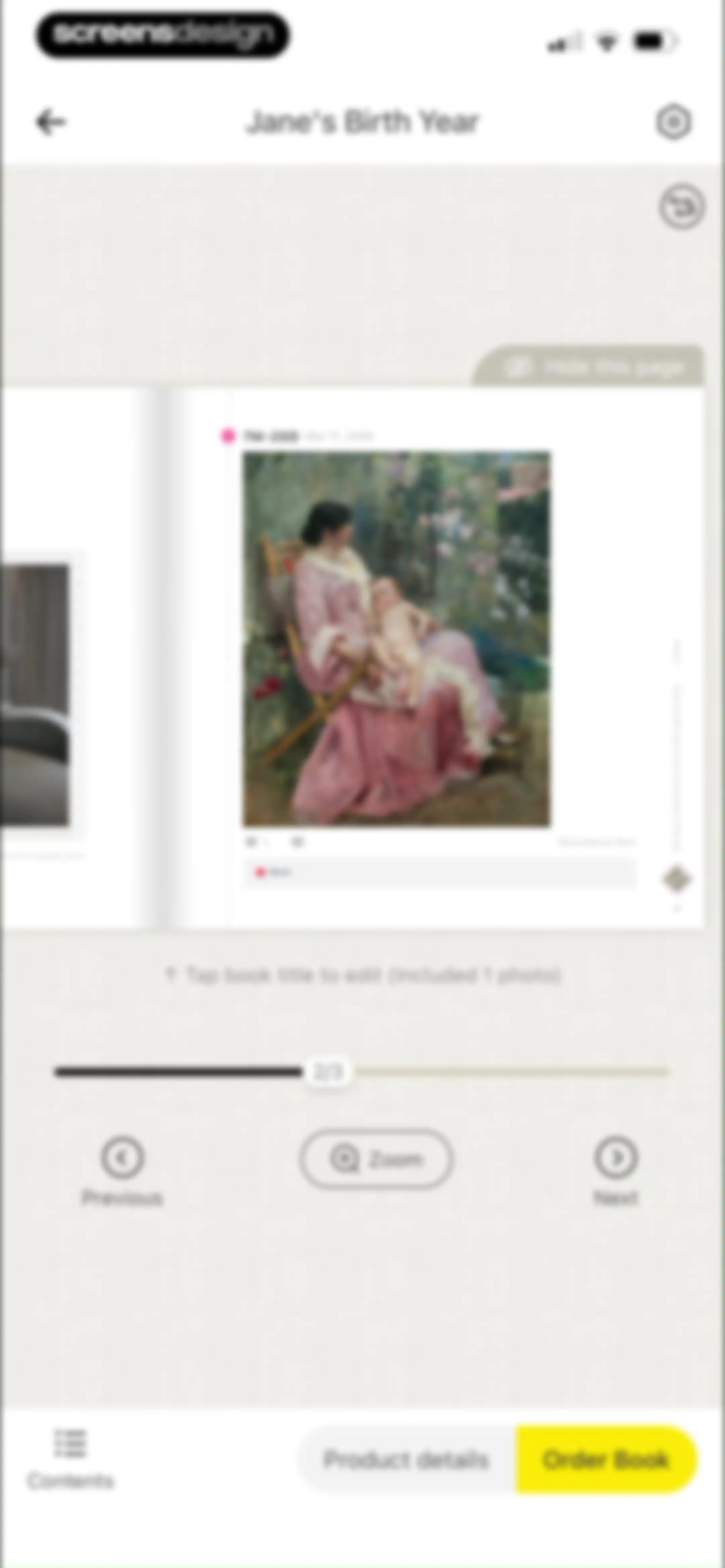 Bebememo - Smart Baby Journal screen 81