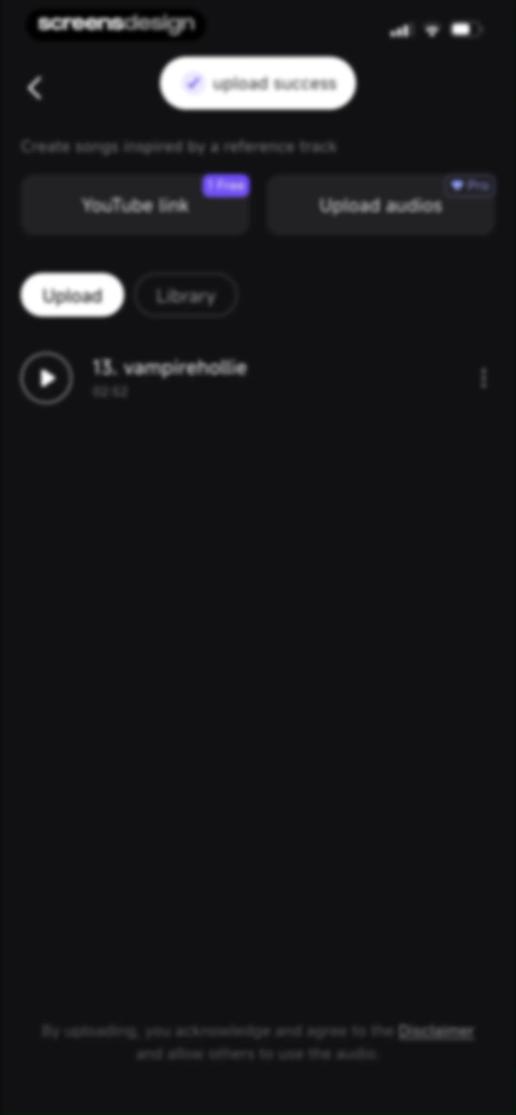 Mureka: AI Radio & Music Maker screen 34