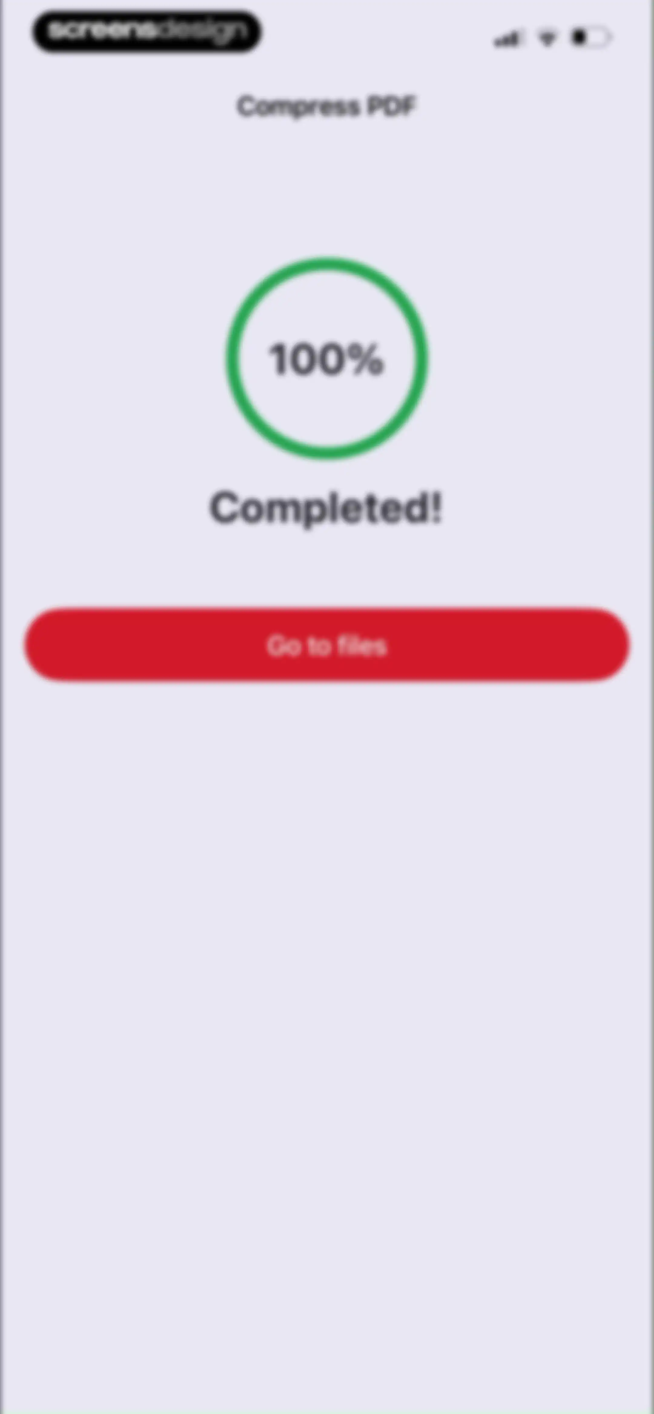 iLovePDF - PDF Editor & Scan screen 82