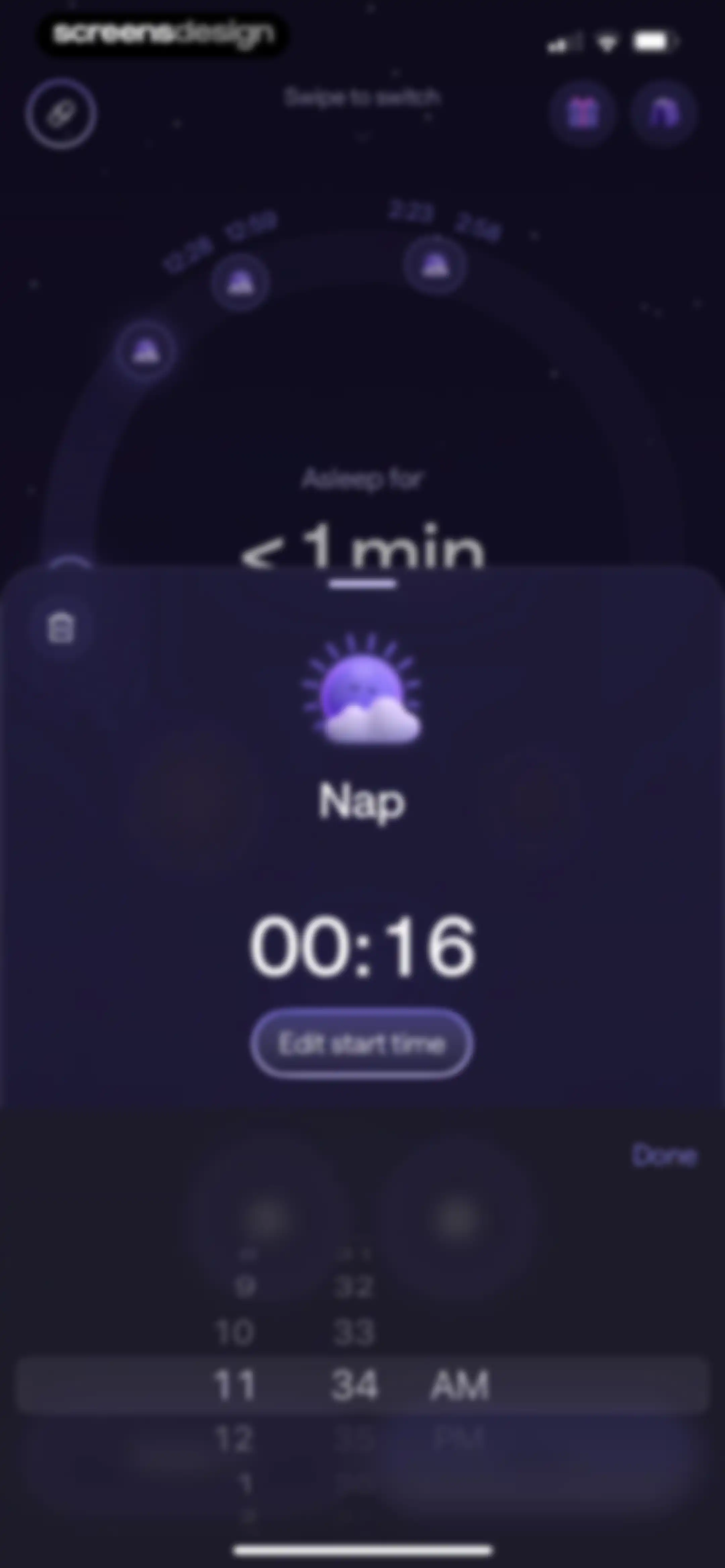 Napper: Baby Sleep Tracker screen 72