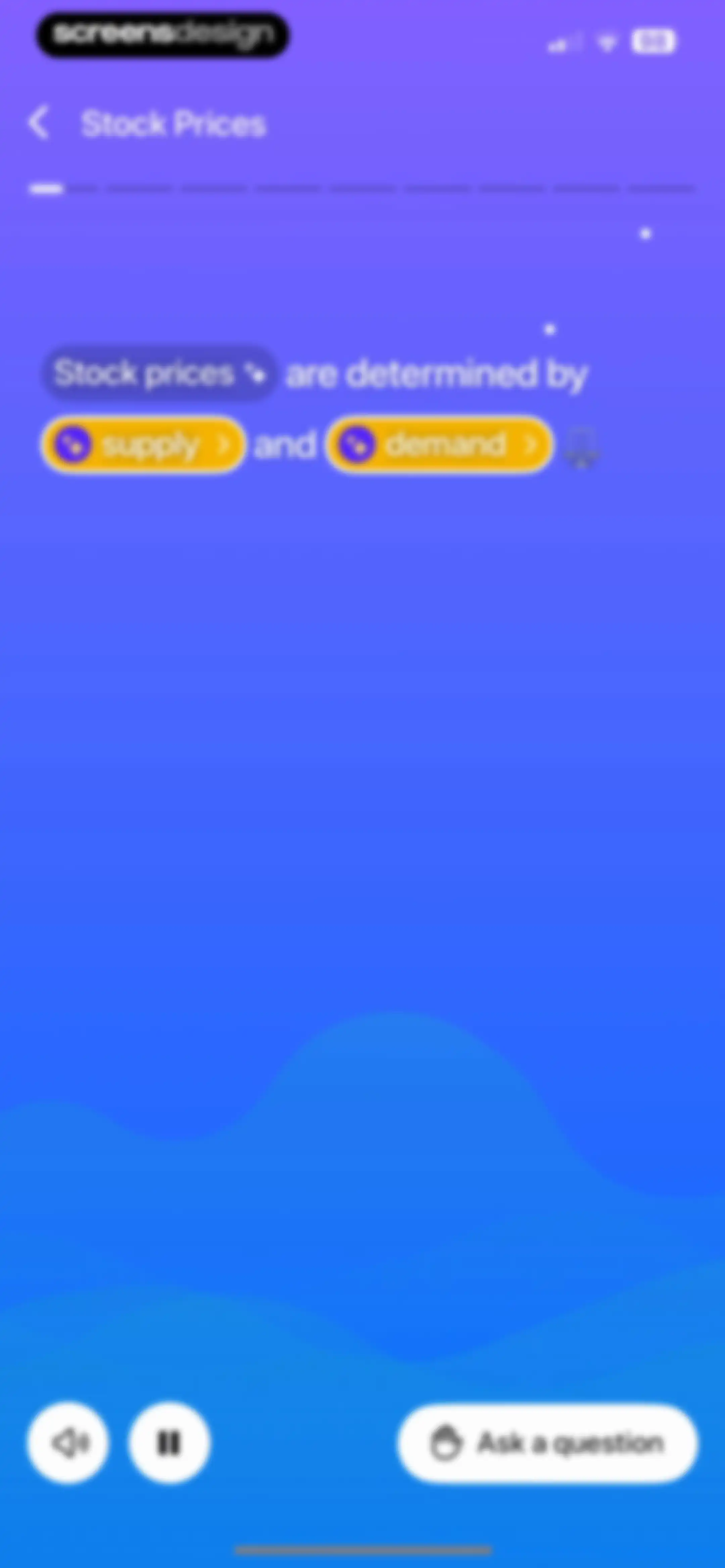 Bloom: Learn to Invest screen 133